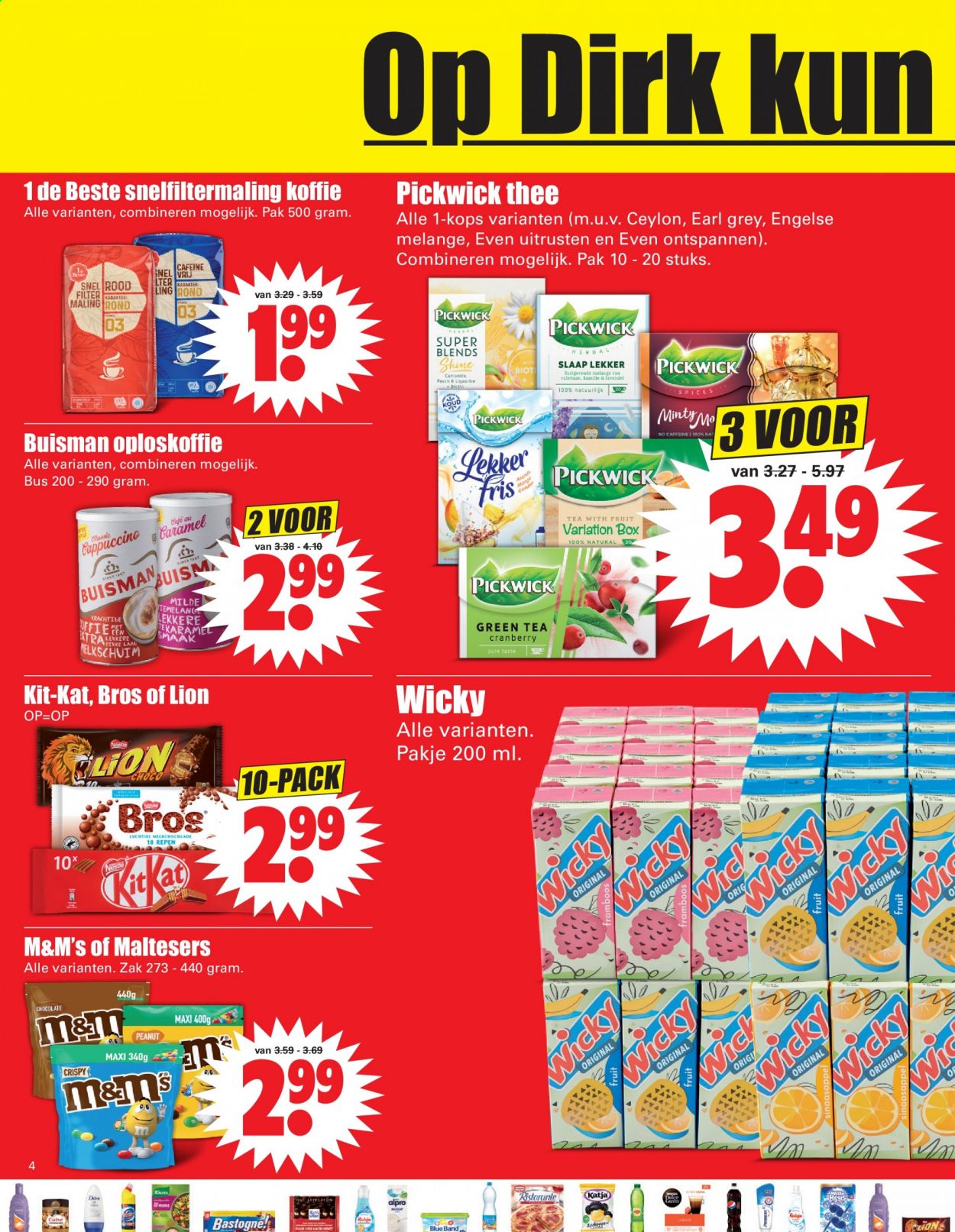 Dirk-aanbieding - 25-7-2021 - 31-7-2021. Pagina 28