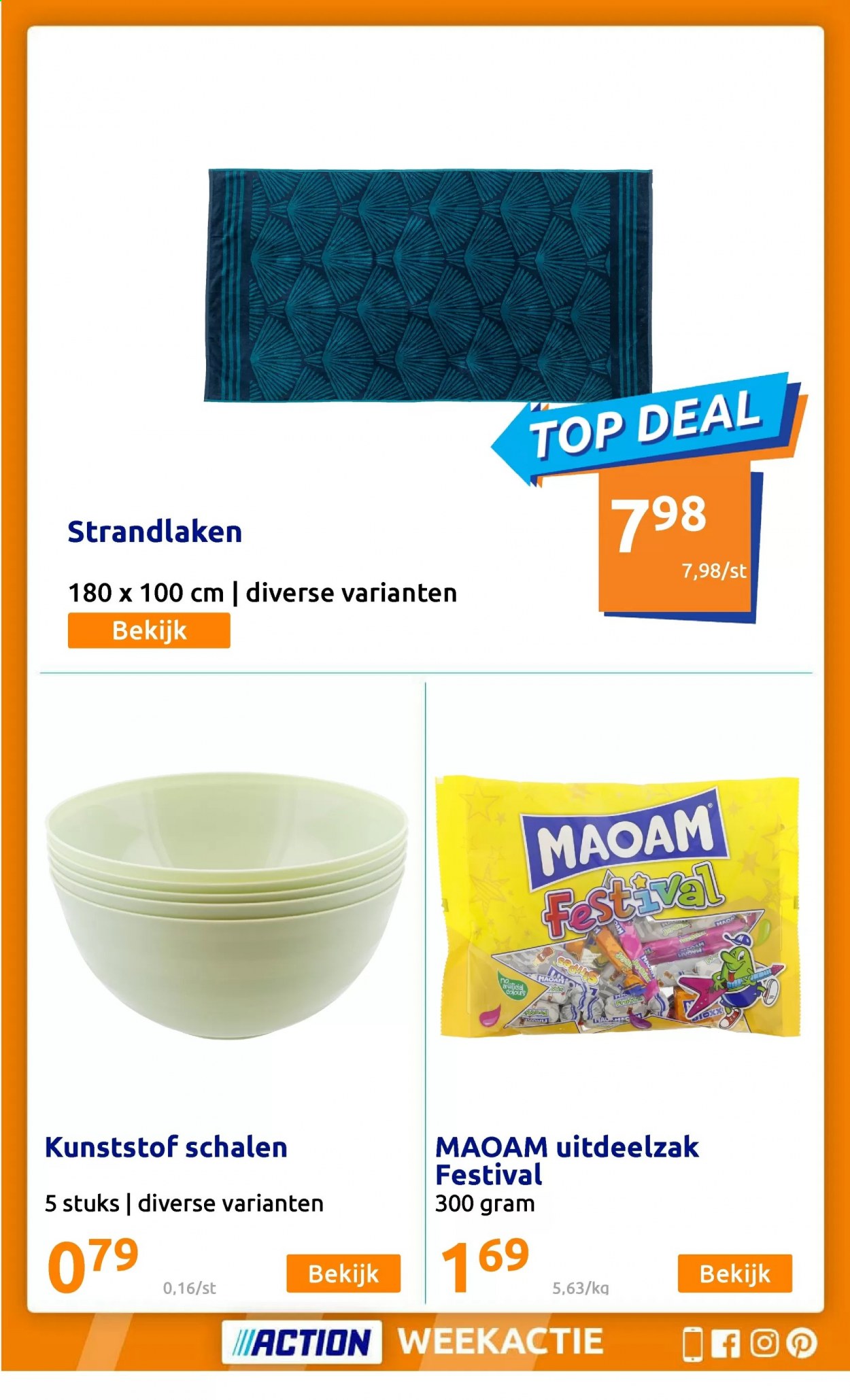 Action-aanbieding - 28-7-2021 - 3-8-2021. Pagina 5
