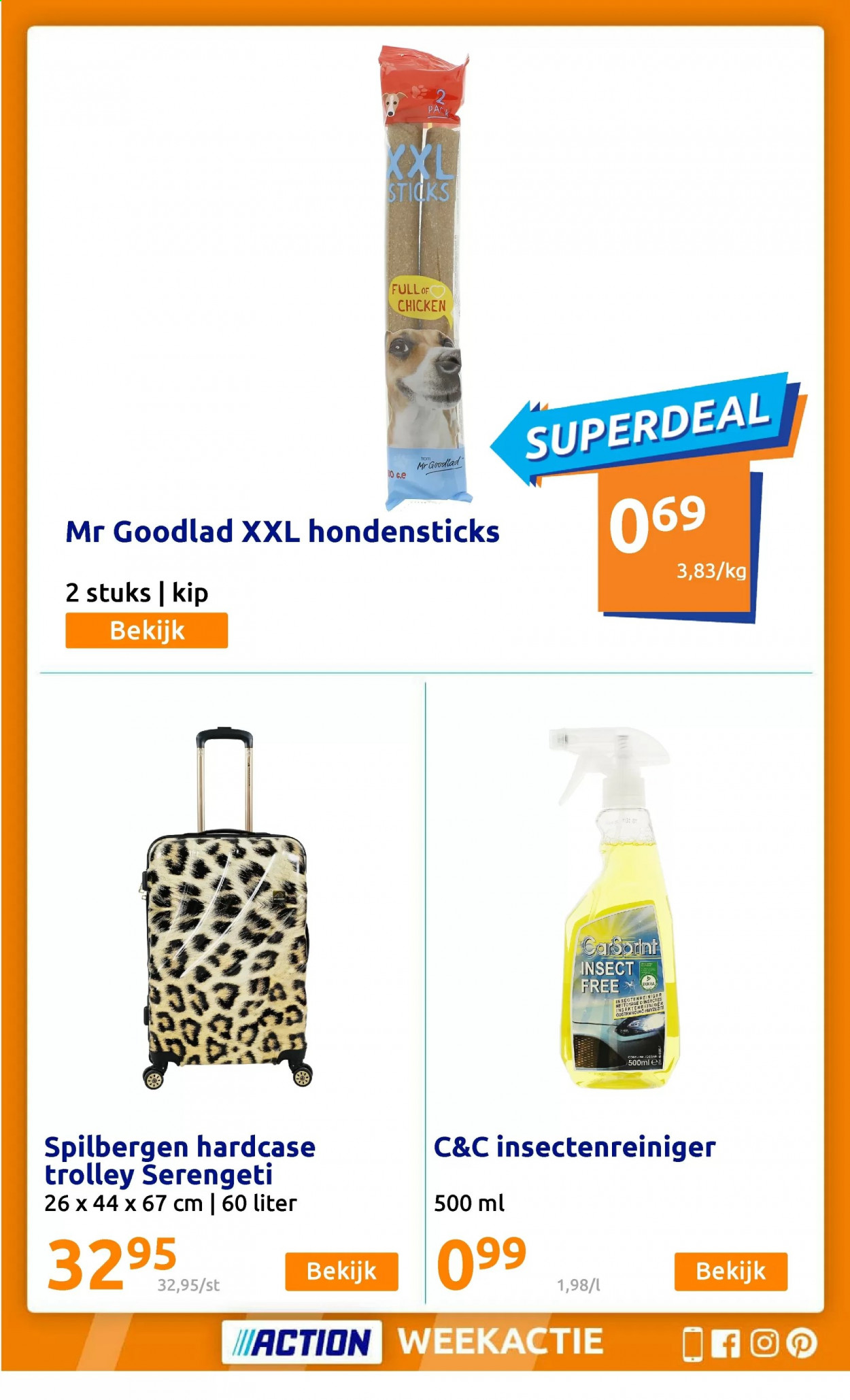 Action-aanbieding - 28-7-2021 - 3-8-2021. Pagina 18