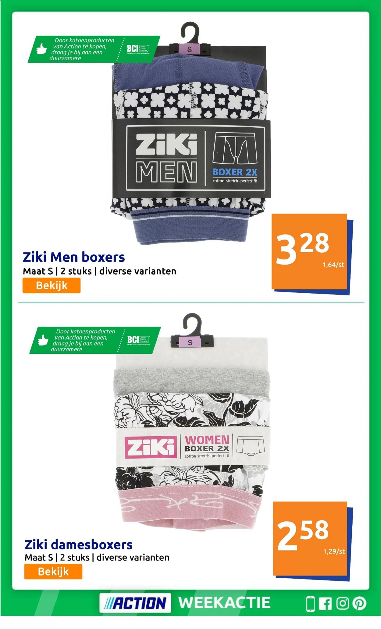 Action-aanbieding - 28-7-2021 - 3-8-2021. Pagina 23