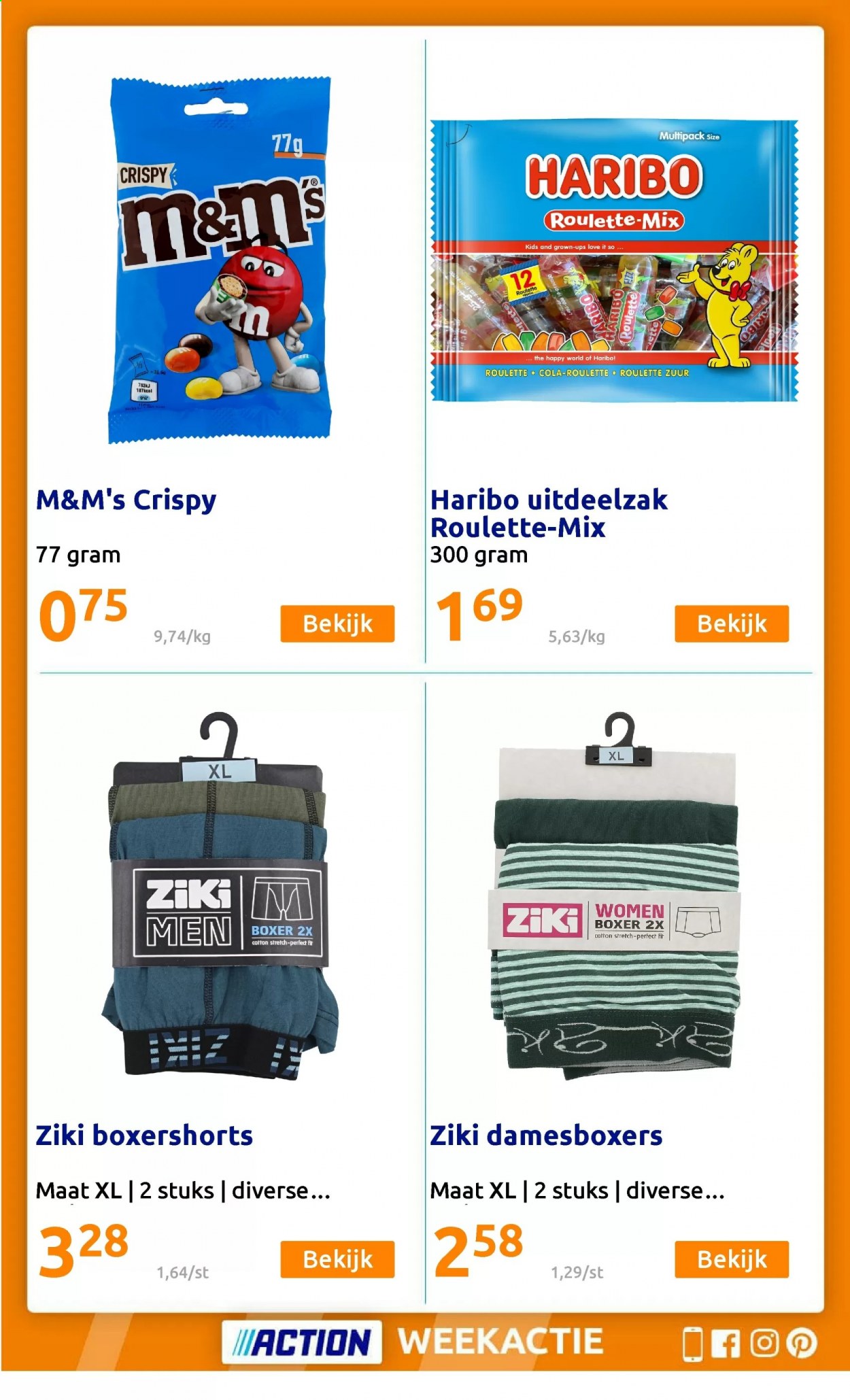 Action-aanbieding - 28-7-2021 - 3-8-2021. Pagina 24