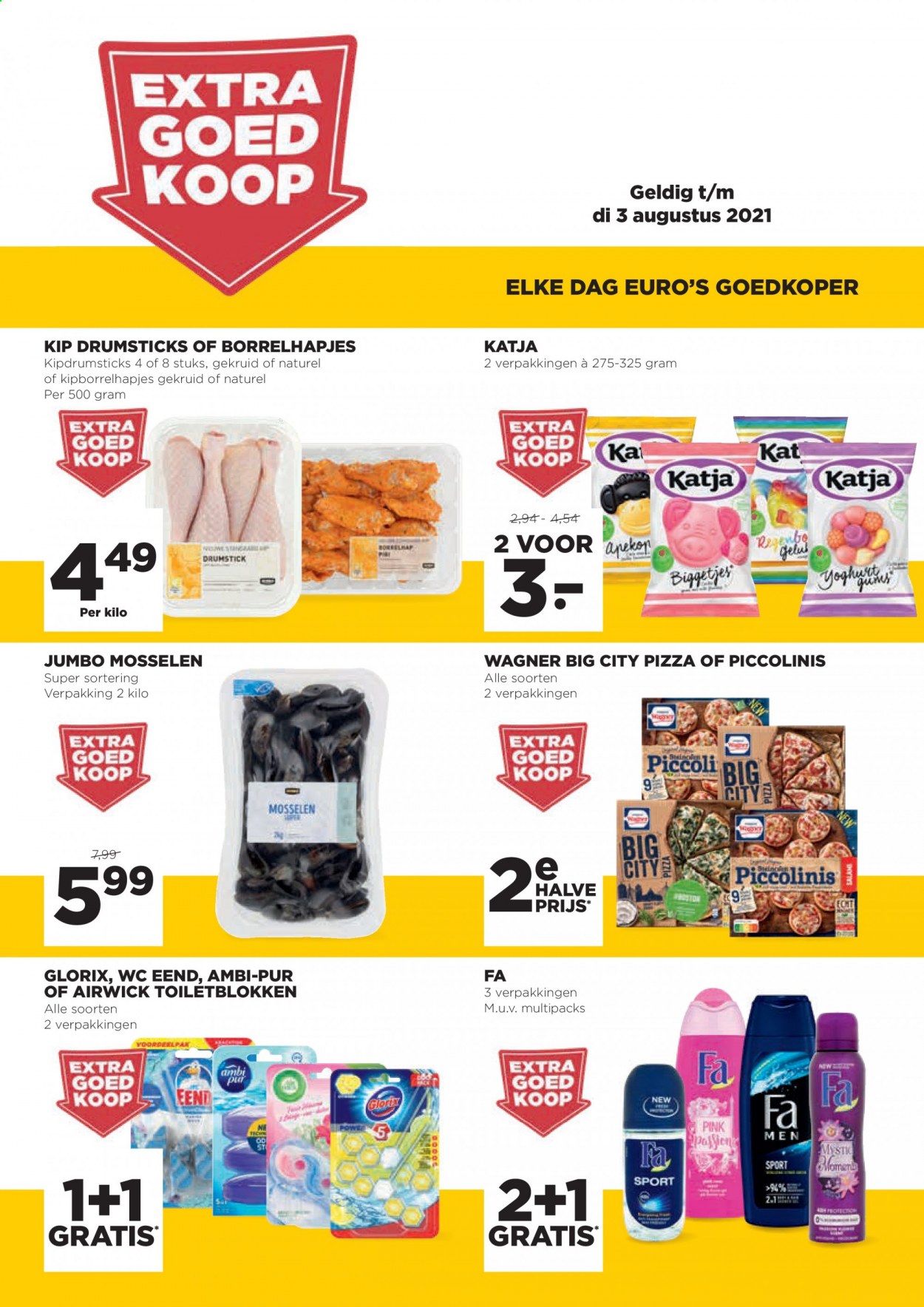 Jumbo-aanbieding - 28-7-2021 - 3-8-2021. Pagina 2