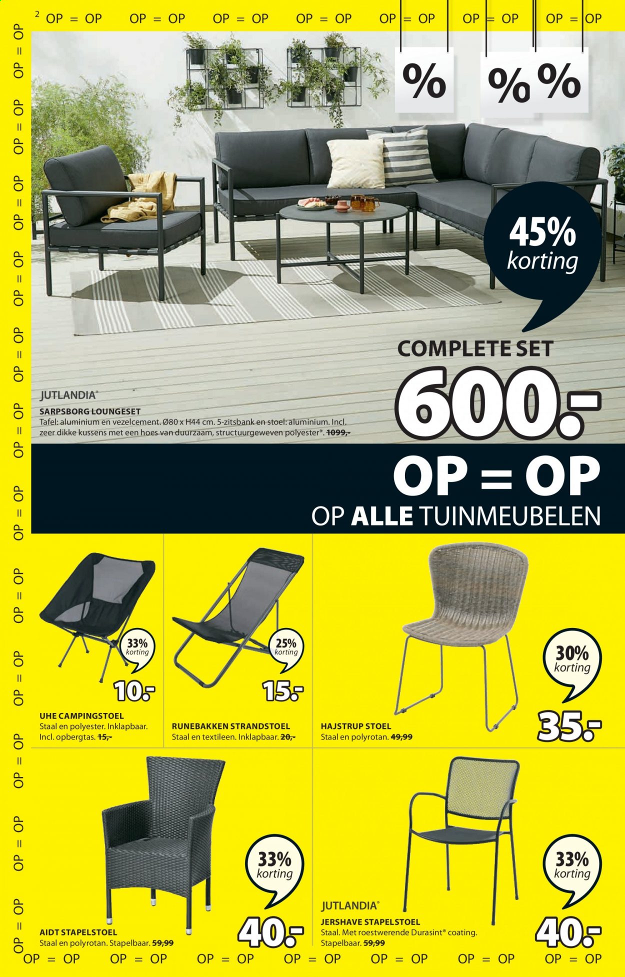 JYSK-aanbieding - 26-7-2021 - 8-8-2021. Pagina 2