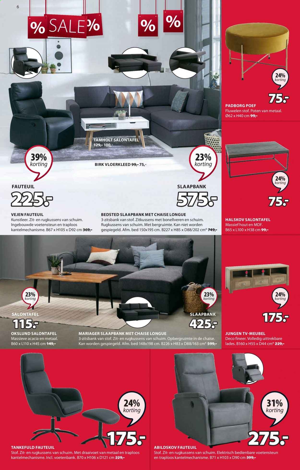 JYSK-aanbieding - 26-7-2021 - 8-8-2021. Pagina 6
