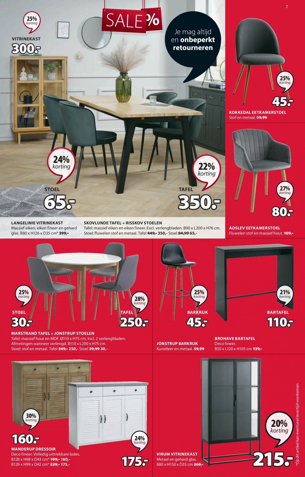 JYSK-aanbieding - 26-7-2021 - 8-8-2021. Pagina 7