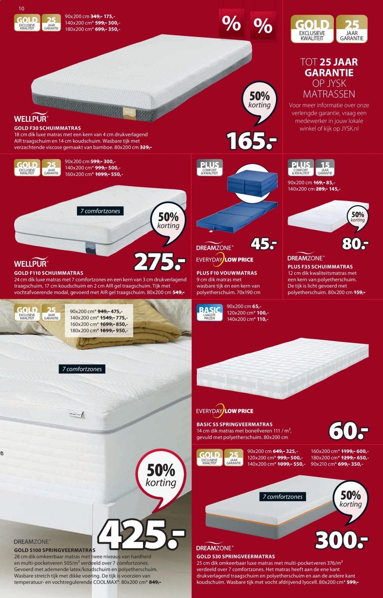JYSK-aanbieding - 26-7-2021 - 8-8-2021. Pagina 10