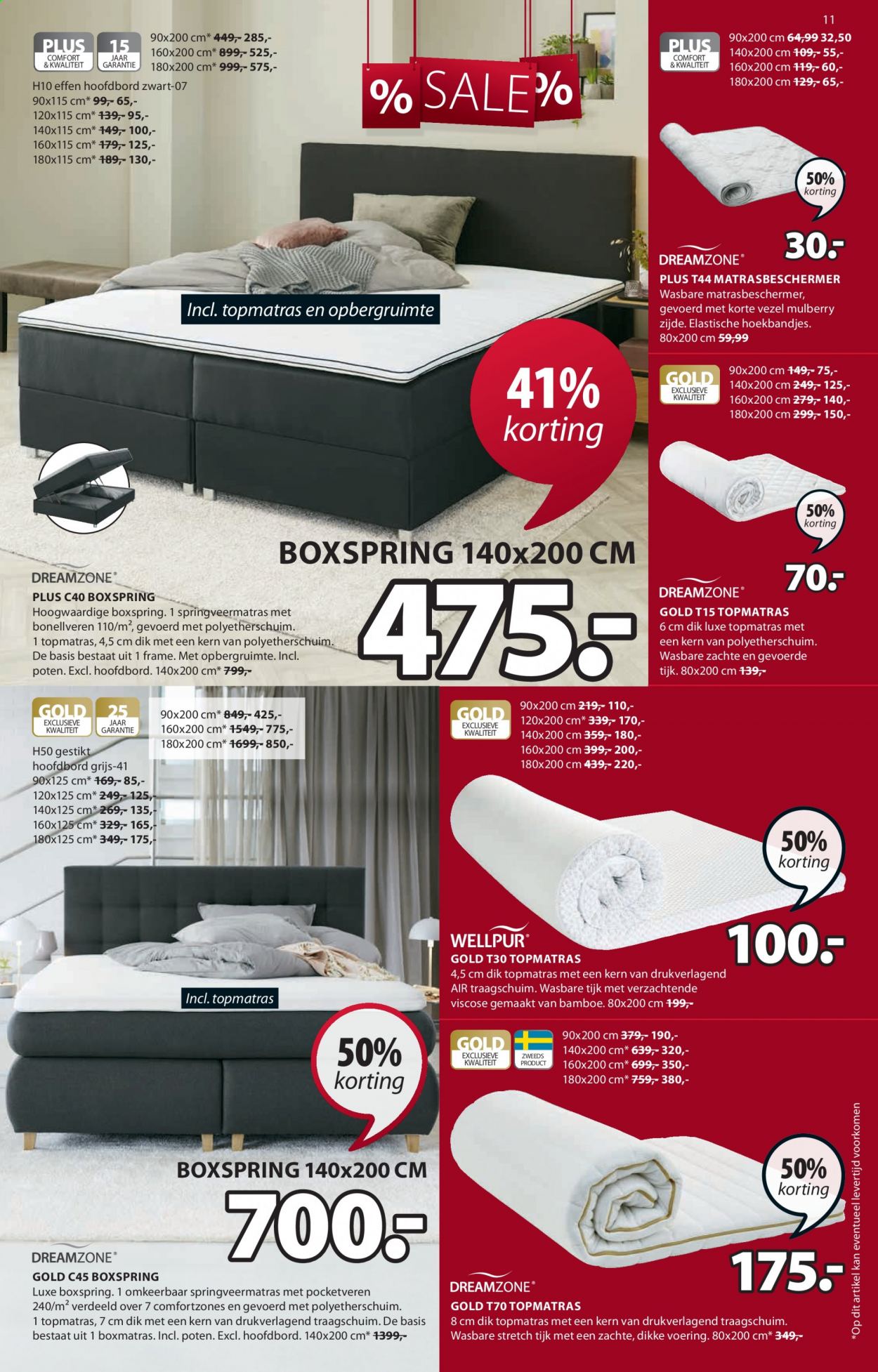 JYSK-aanbieding - 26-7-2021 - 8-8-2021. Pagina 11