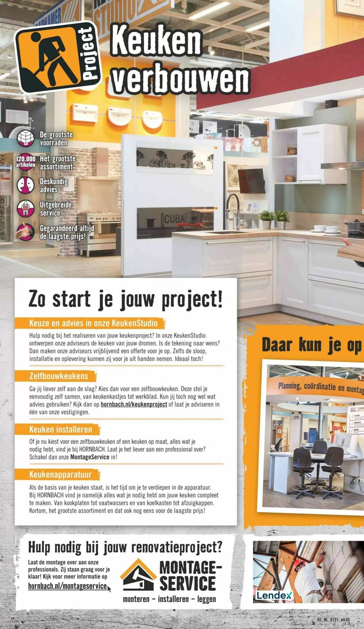 Hornbach-aanbieding - 26-7-2021 - 22-8-2021. Pagina 2