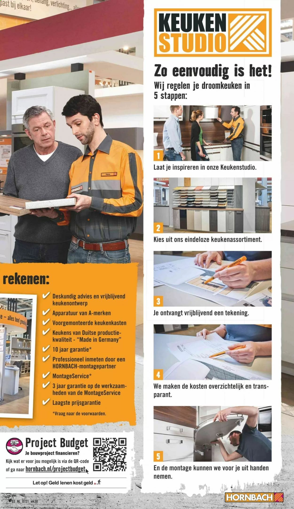 Hornbach-aanbieding - 26-7-2021 - 22-8-2021. Pagina 3