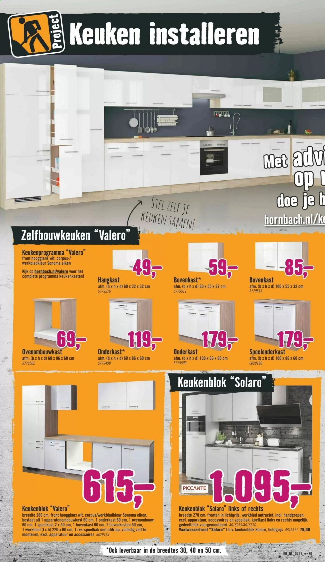 Hornbach-aanbieding - 26-7-2021 - 22-8-2021. Pagina 6