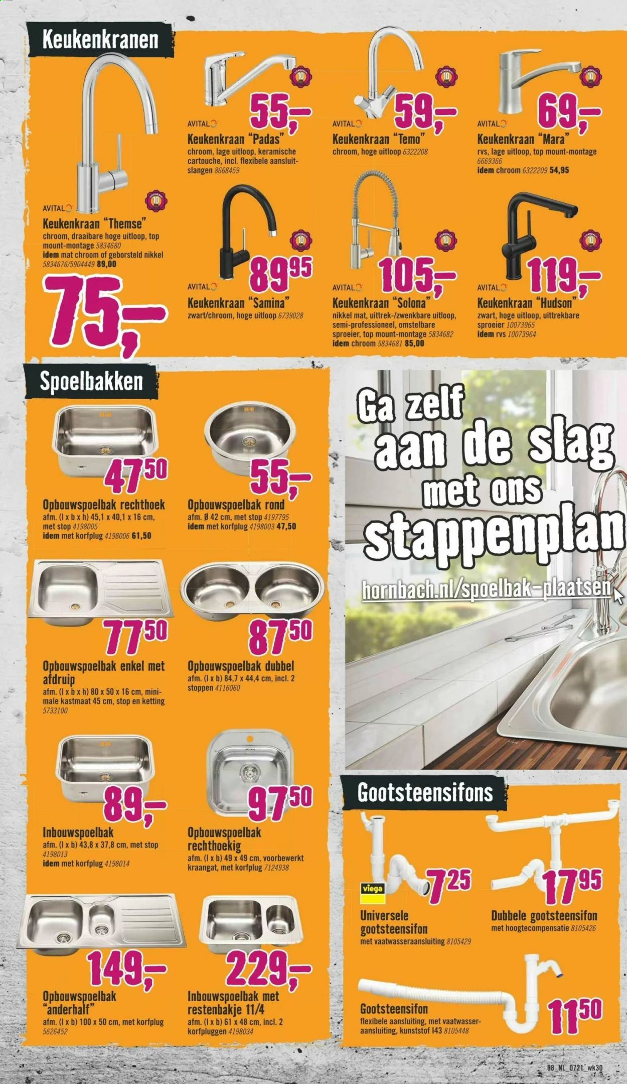 Hornbach-aanbieding - 26-7-2021 - 22-8-2021. Pagina 8