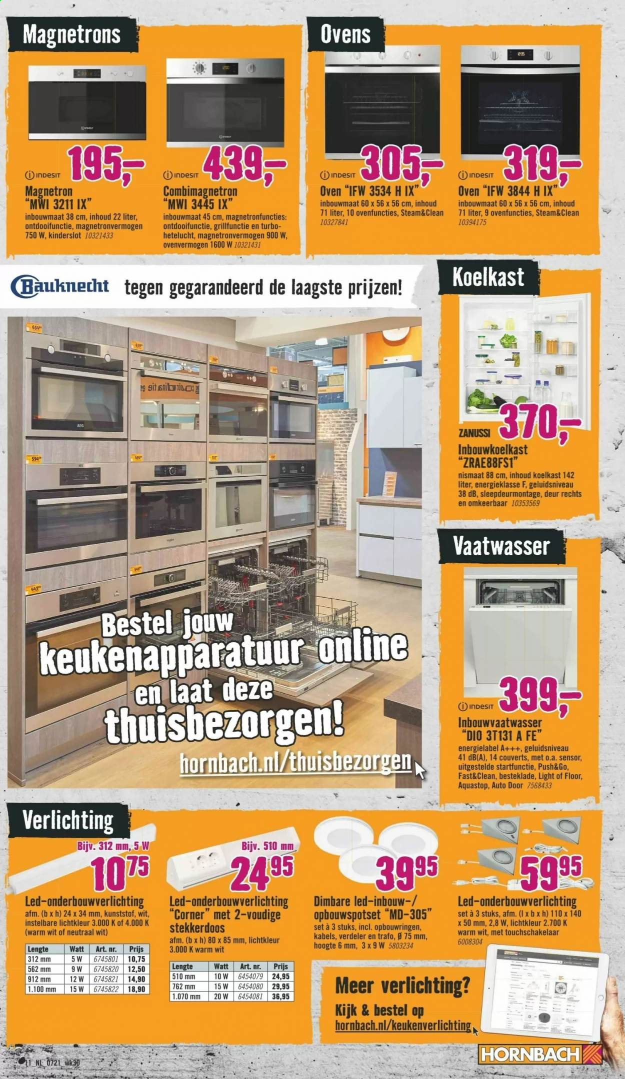 Hornbach-aanbieding - 26-7-2021 - 22-8-2021. Pagina 11