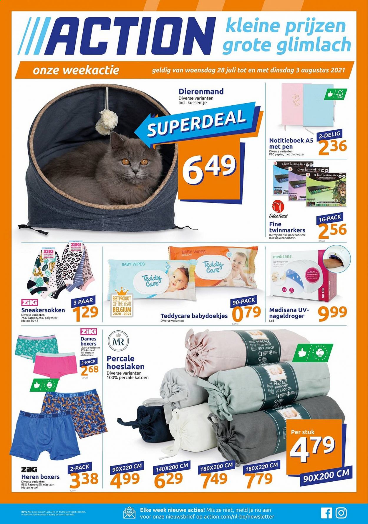 Action-aanbieding - 28-7-2021 - 3-8-2021. Pagina 2