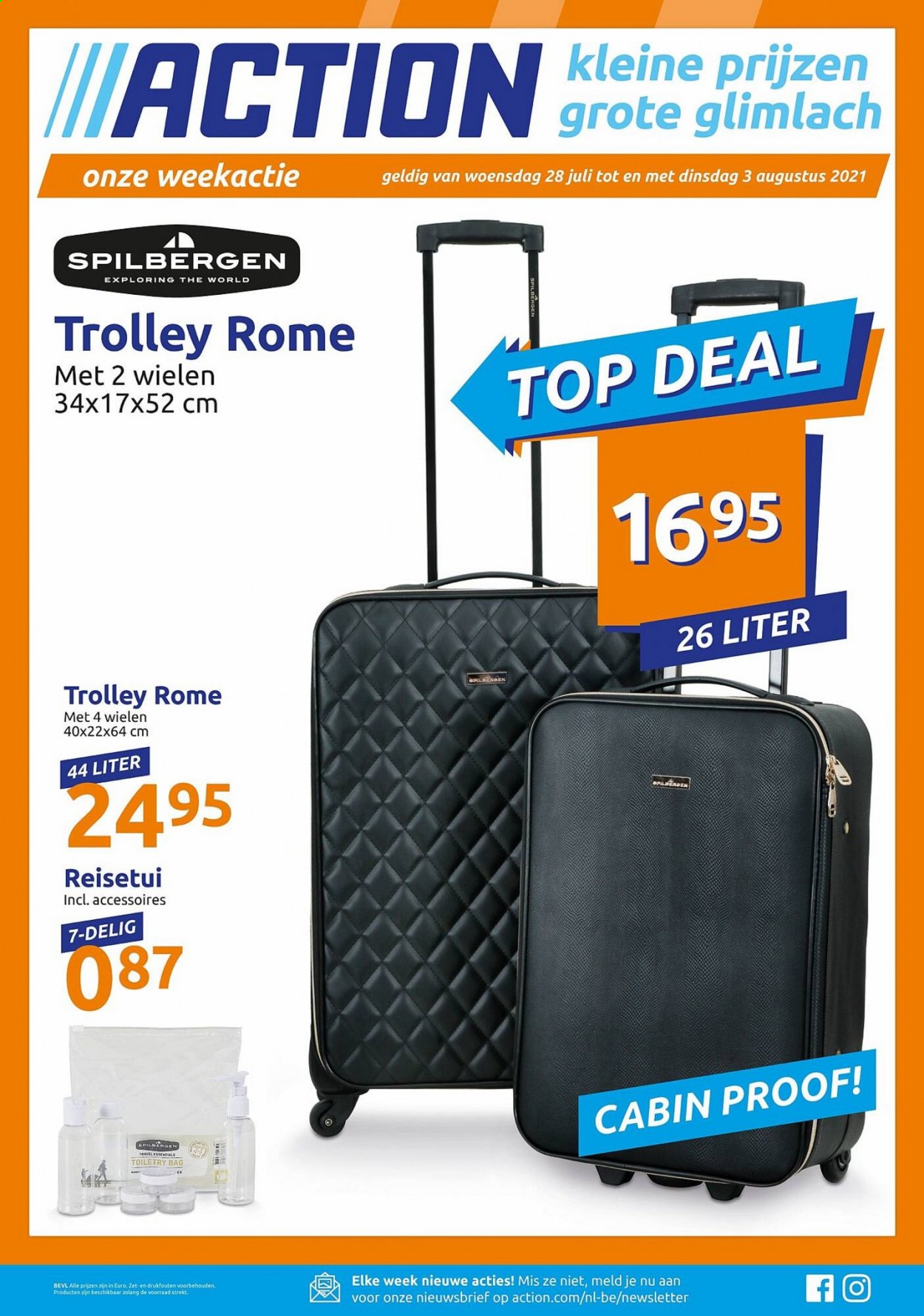 Action-aanbieding - 28-7-2021 - 3-8-2021. Pagina 3