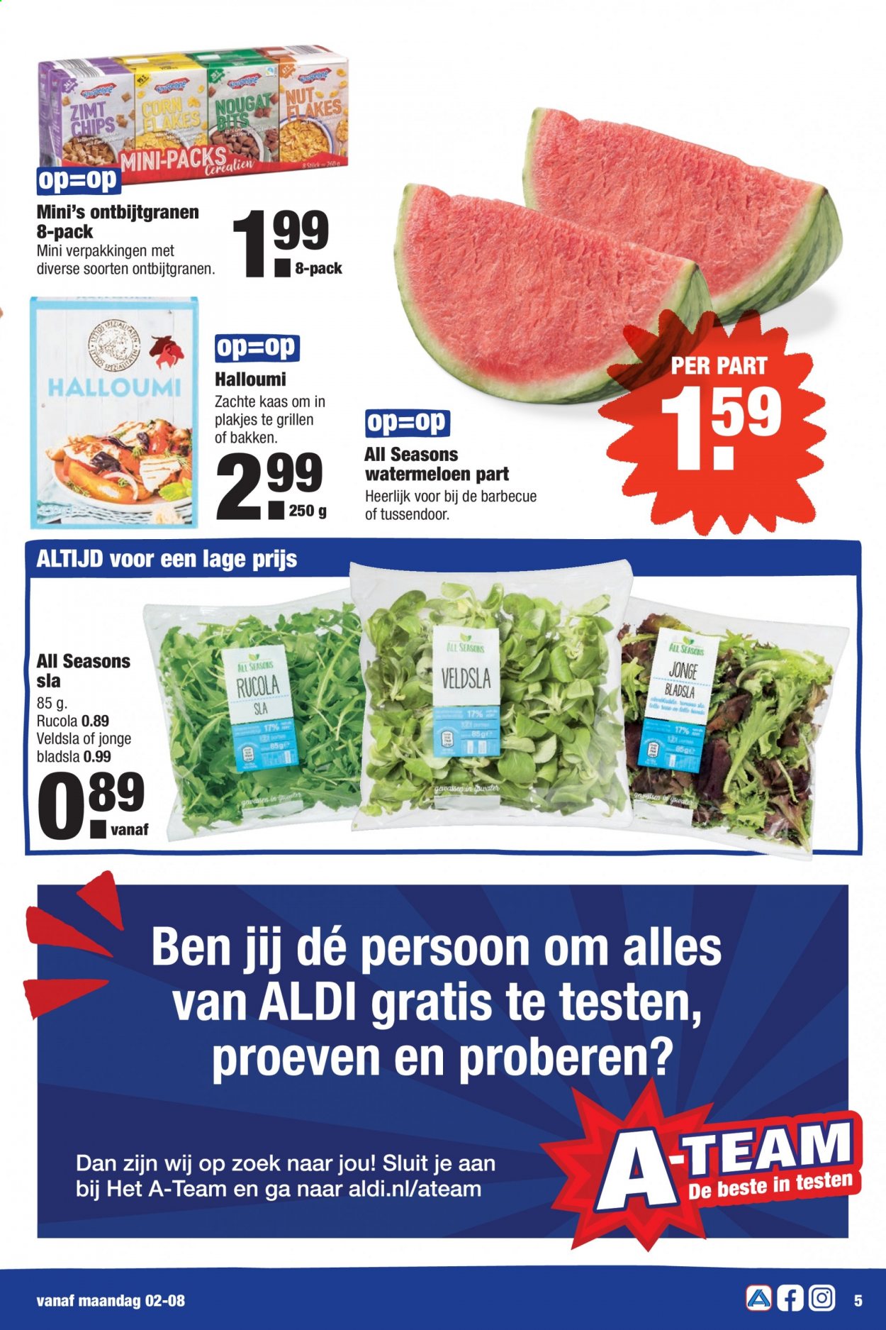Aldi-aanbieding - 2-8-2021 - 8-8-2021. Pagina 5