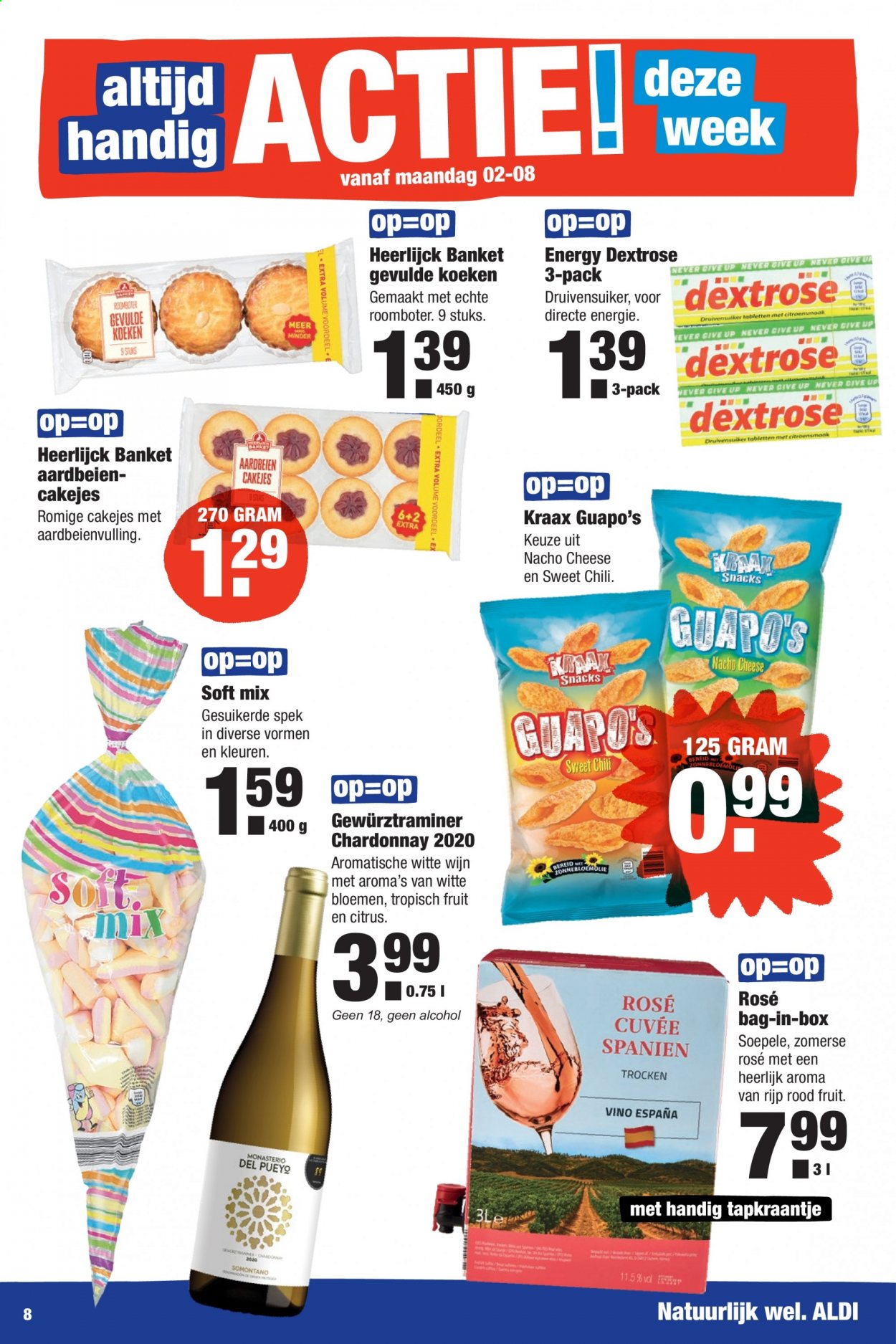 Aldi-aanbieding - 2-8-2021 - 8-8-2021. Pagina 8