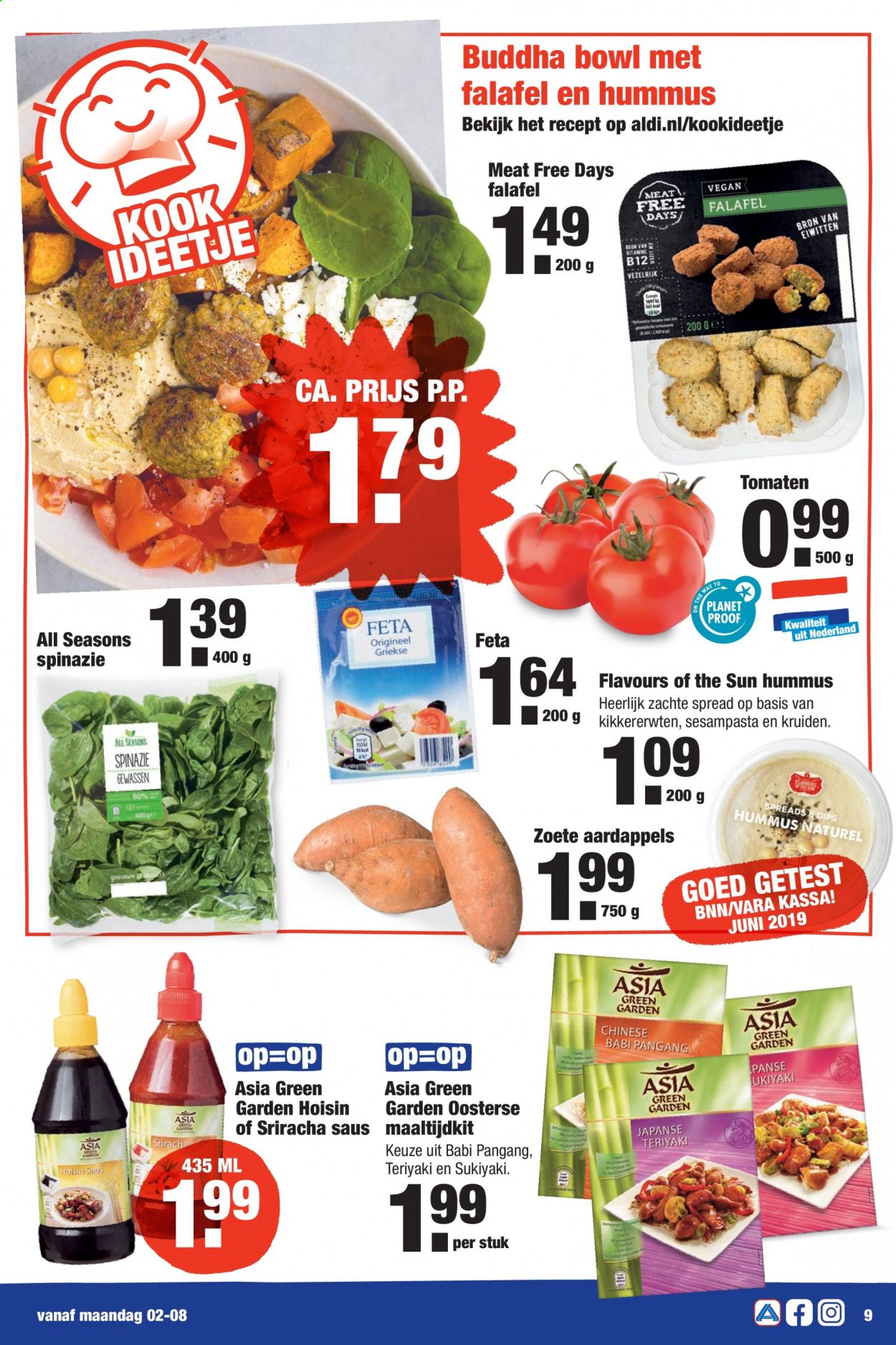 Aldi-aanbieding - 2-8-2021 - 8-8-2021. Pagina 9