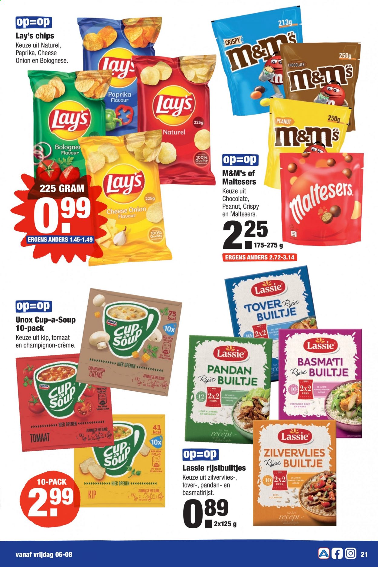 Aldi-aanbieding - 2-8-2021 - 8-8-2021. Pagina 21