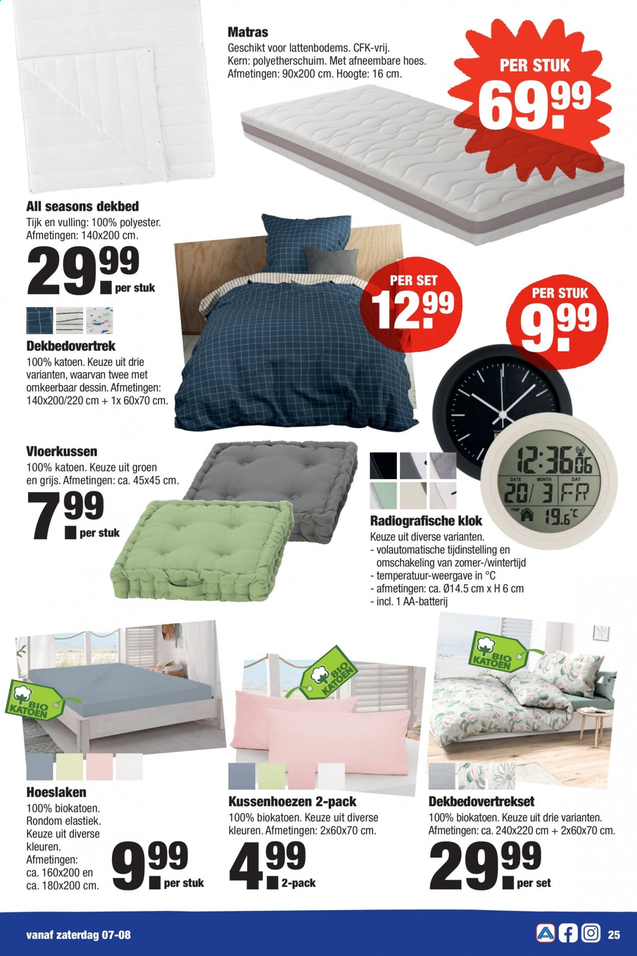 Aldi-aanbieding - 2-8-2021 - 8-8-2021. Pagina 25
