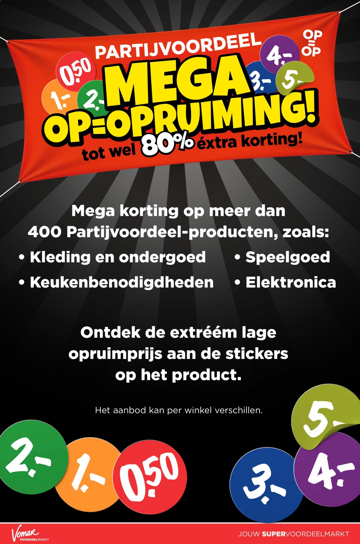 Vomar-aanbieding - 29-7-2021 - 31-7-2021. Pagina 14