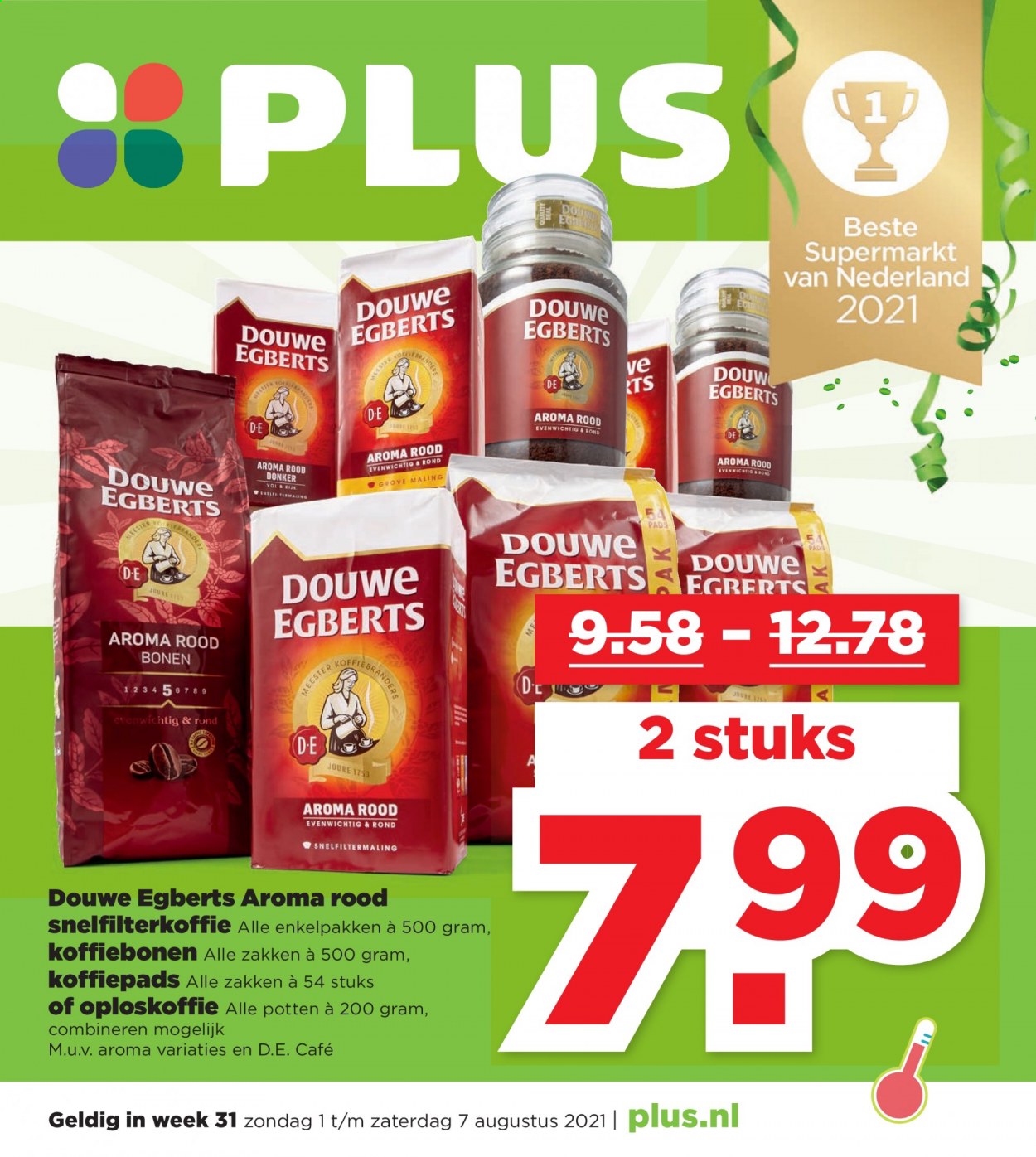 Plus-aanbieding - 1-8-2021 - 7-8-2021. Pagina 1