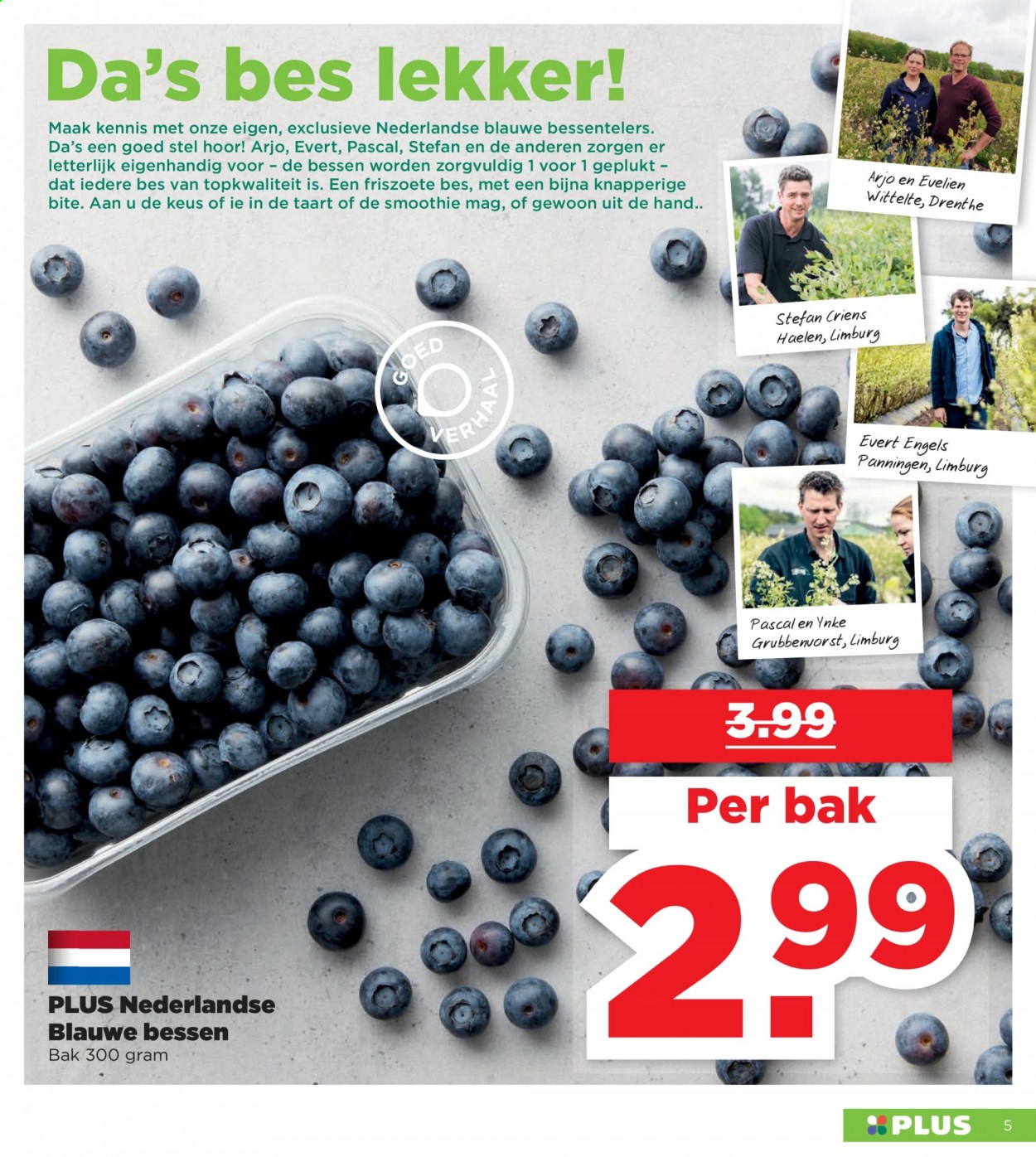 Plus-aanbieding - 1-8-2021 - 7-8-2021. Pagina 5
