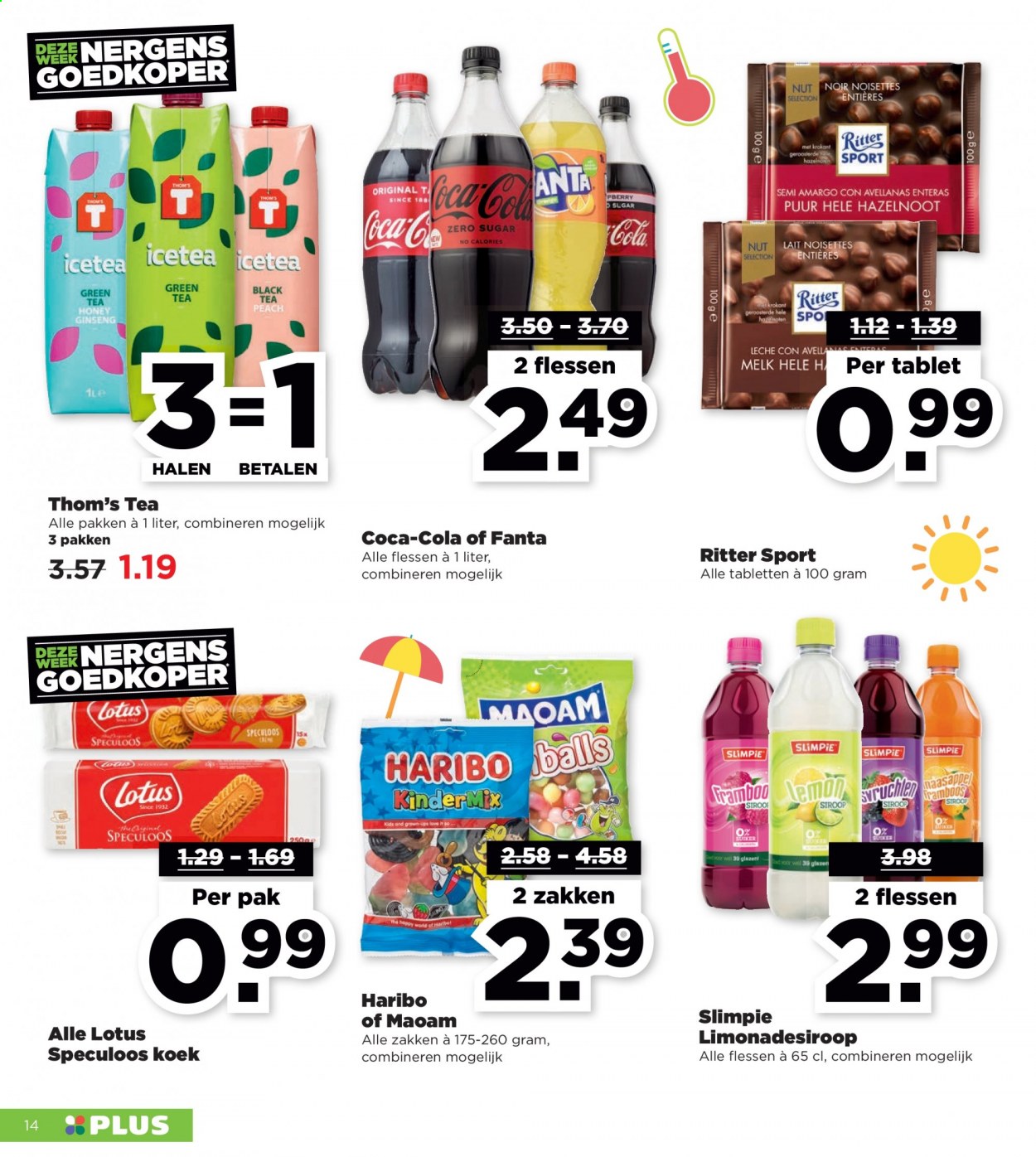 Plus-aanbieding - 1-8-2021 - 7-8-2021. Pagina 14