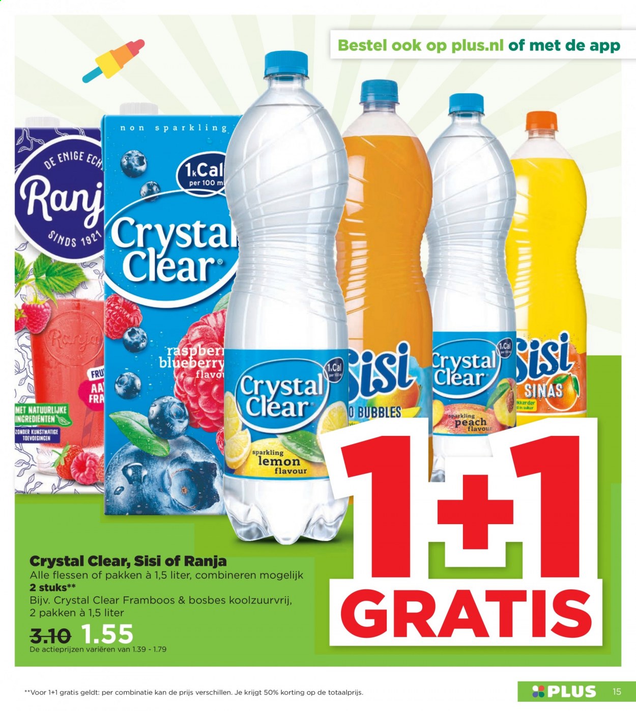 Plus-aanbieding - 1-8-2021 - 7-8-2021. Pagina 15