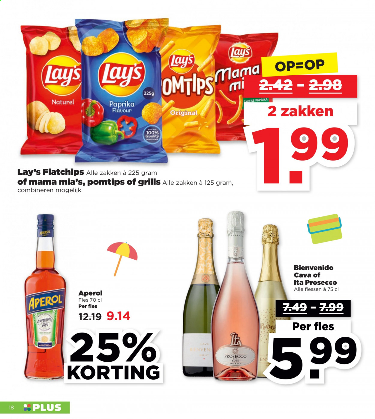 Plus-aanbieding - 1-8-2021 - 7-8-2021. Pagina 18