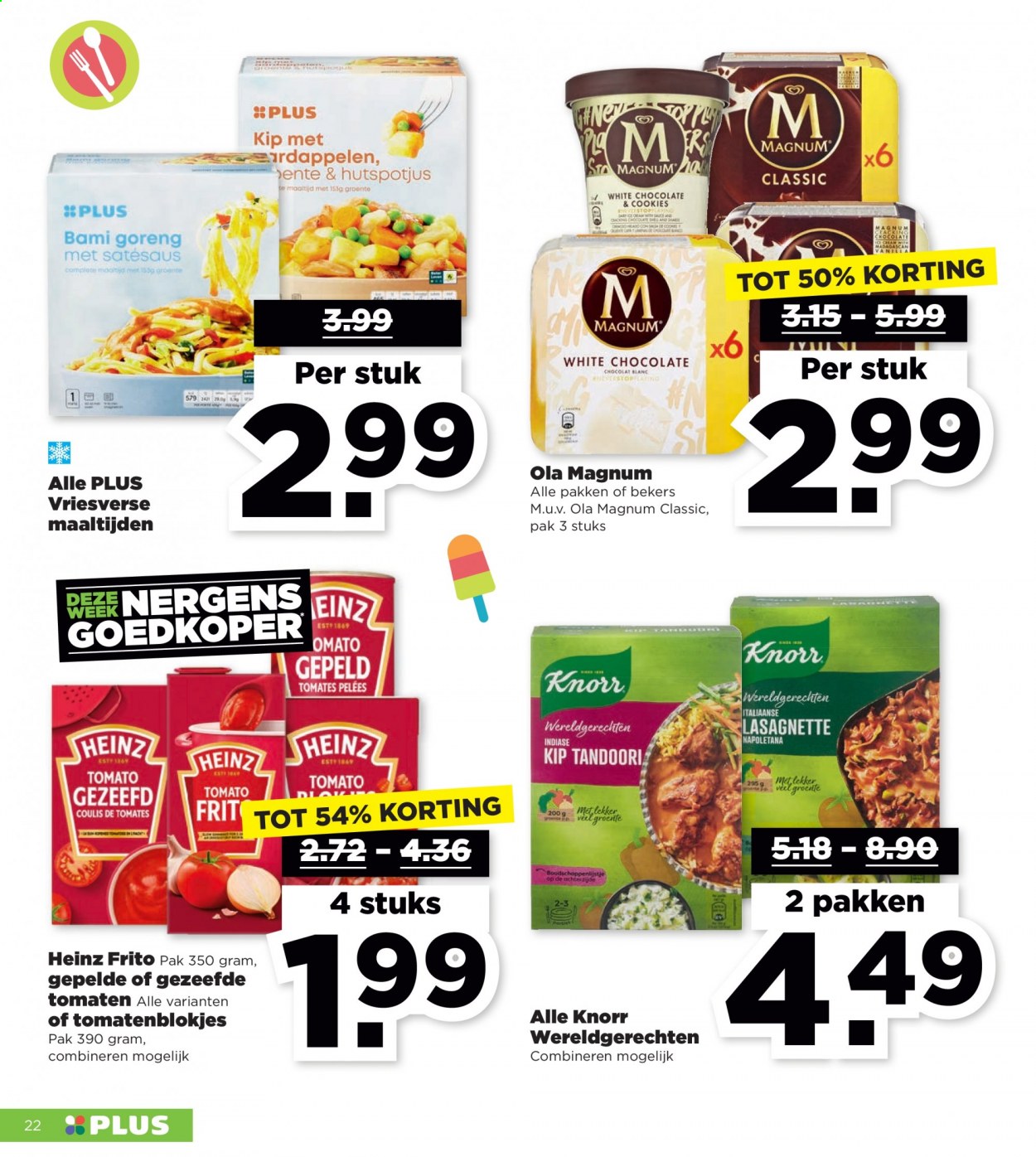 Plus-aanbieding - 1-8-2021 - 7-8-2021. Pagina 22