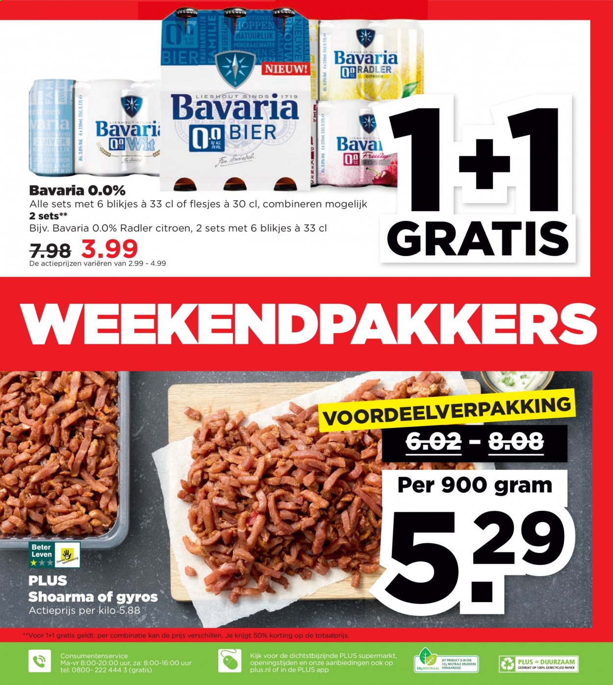 Plus-aanbieding - 1-8-2021 - 7-8-2021. Pagina 27