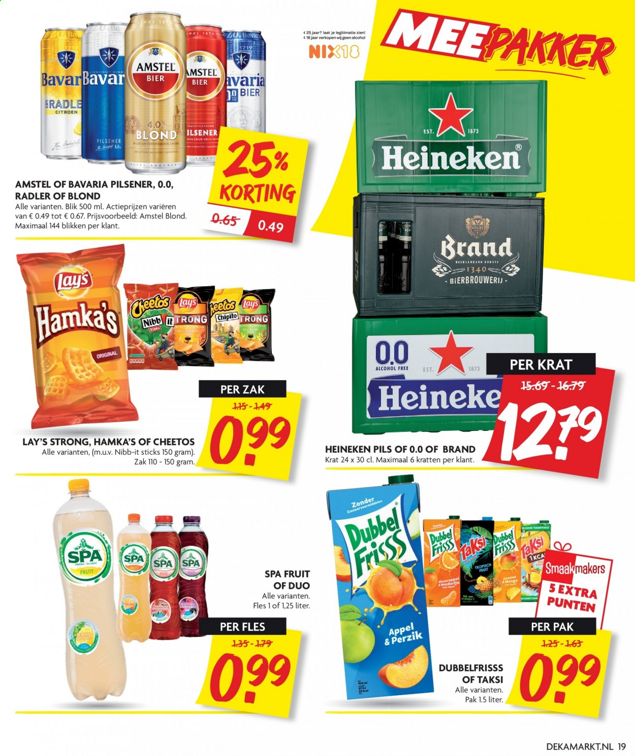 DekaMarkt-aanbieding - 1-8-2021 - 7-8-2021. Pagina 21