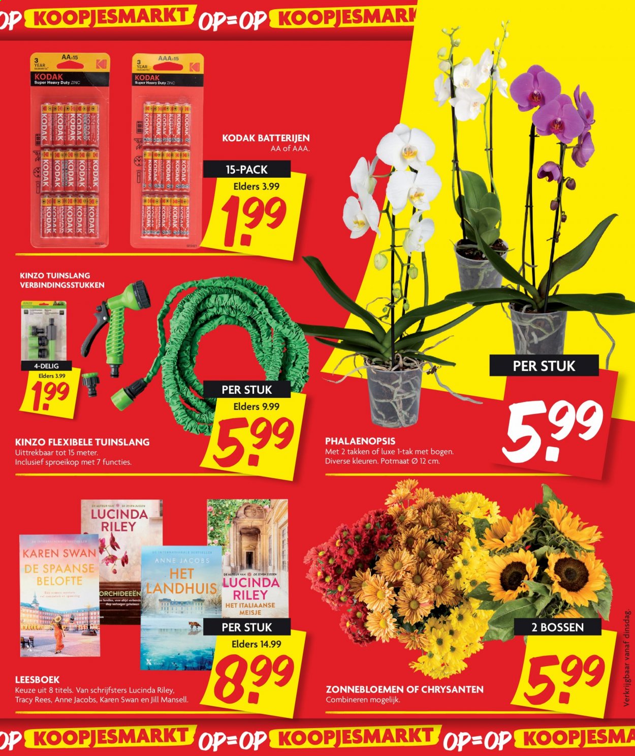 DekaMarkt-aanbieding - 1-8-2021 - 7-8-2021. Pagina 25
