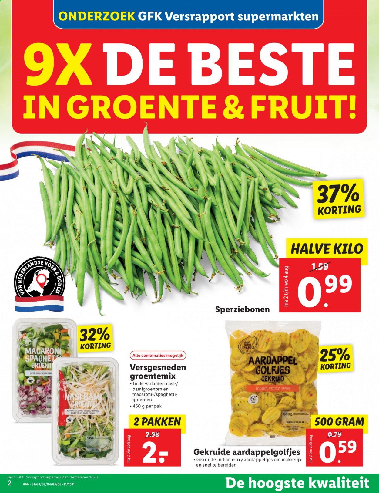 Lidl-aanbieding - 2-8-2021 - 8-8-2021. Pagina 2