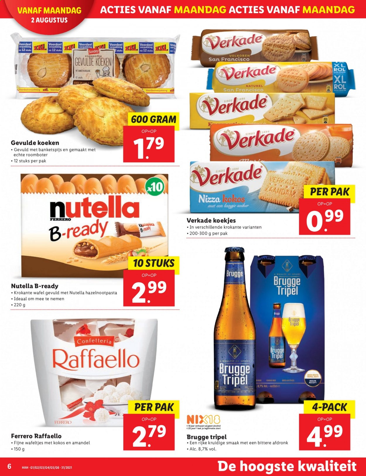 Lidl-aanbieding - 2-8-2021 - 8-8-2021. Pagina 6