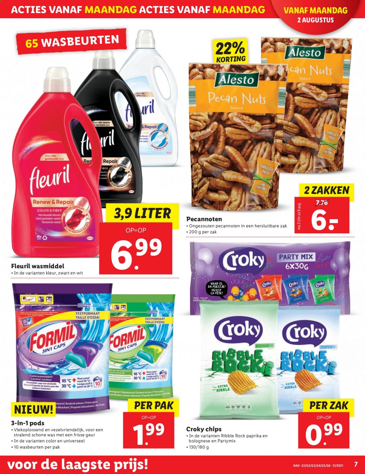 Lidl-aanbieding - 2-8-2021 - 8-8-2021. Pagina 7