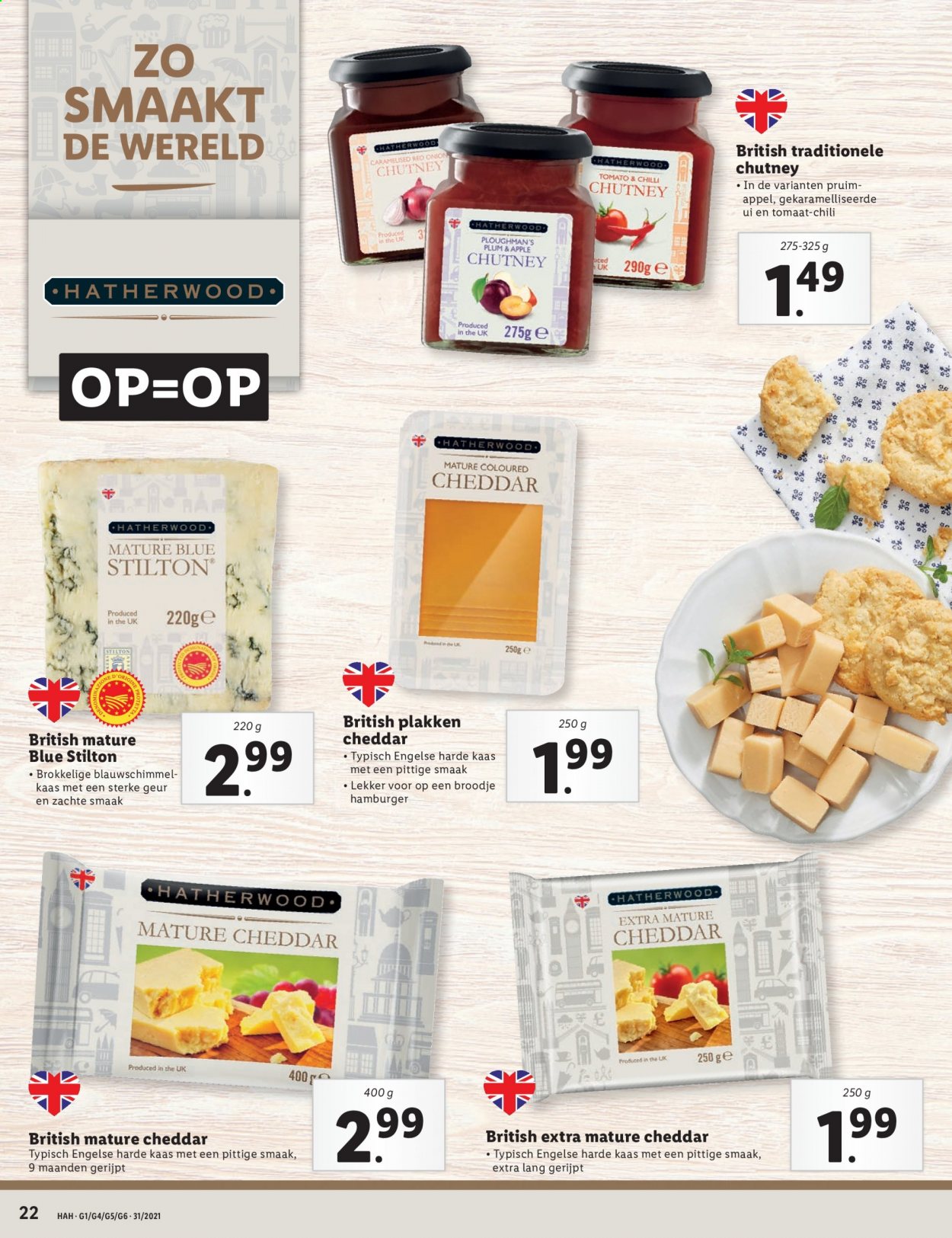 Lidl-aanbieding - 2-8-2021 - 8-8-2021. Pagina 22