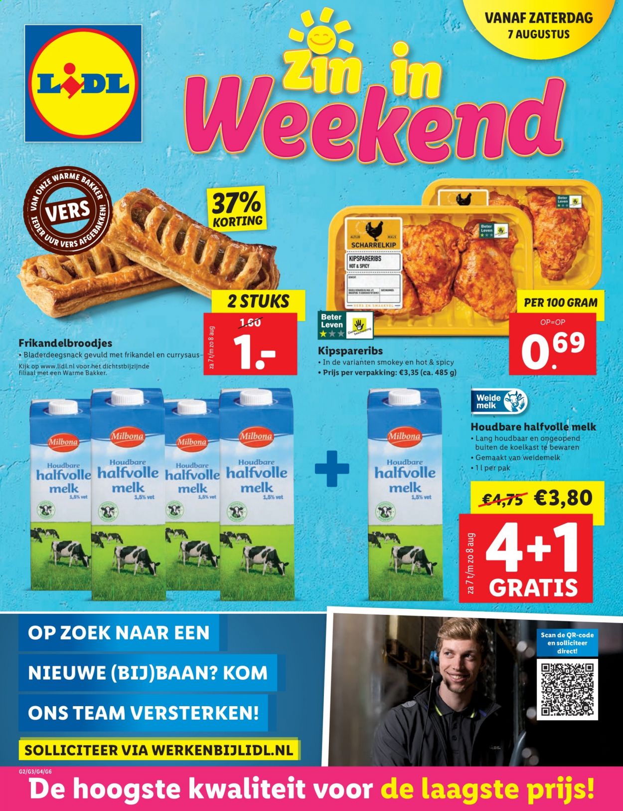 Lidl-aanbieding - 2-8-2021 - 8-8-2021. Pagina 40