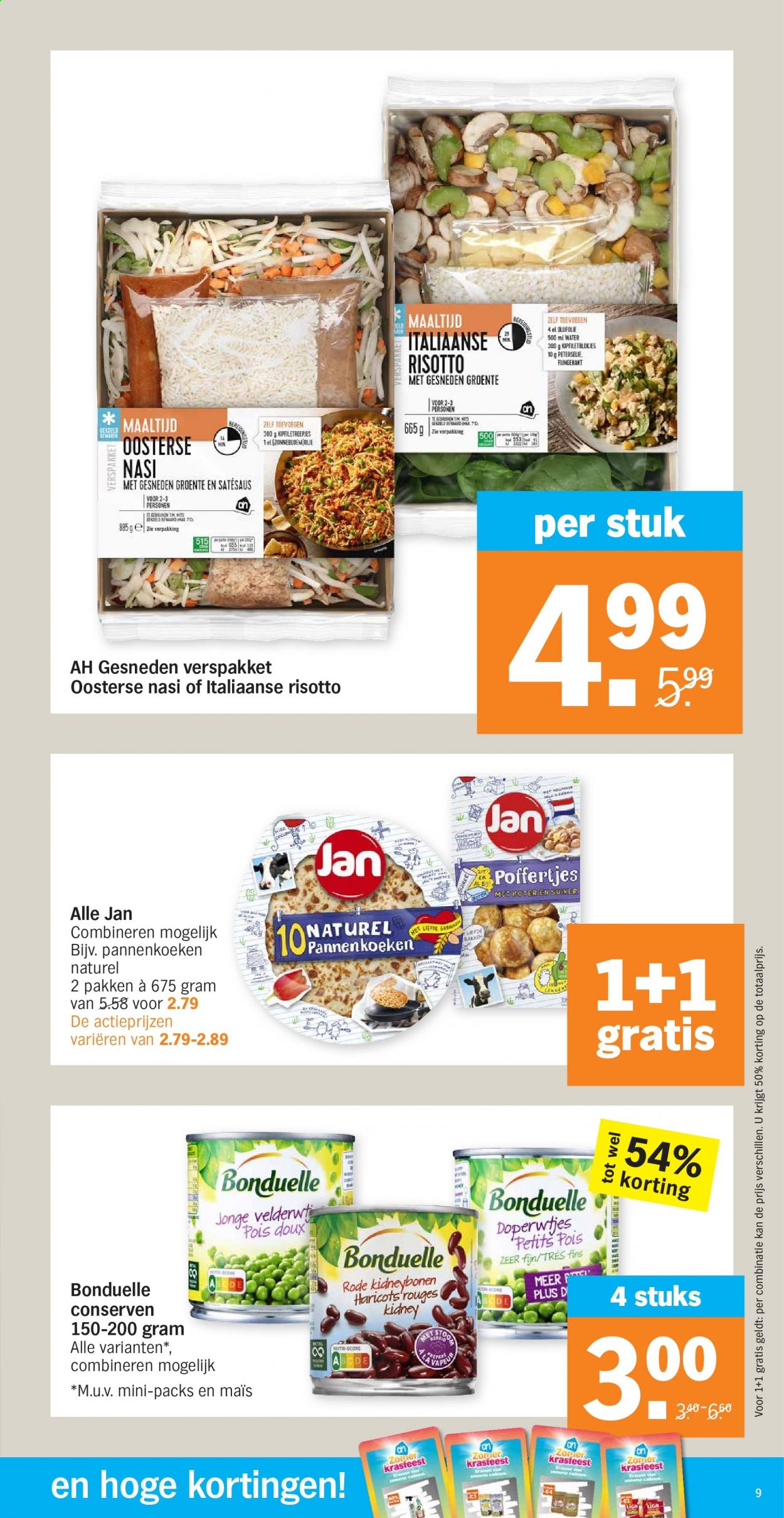 Albert Heijn-aanbieding - 2-8-2021 - 8-8-2021. Pagina 9