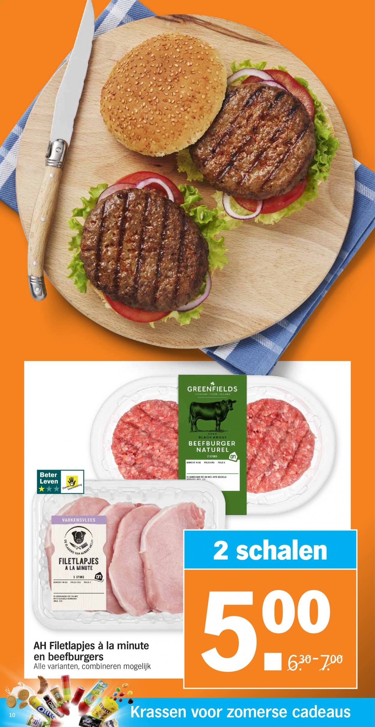 Albert Heijn-aanbieding - 2-8-2021 - 8-8-2021. Pagina 10
