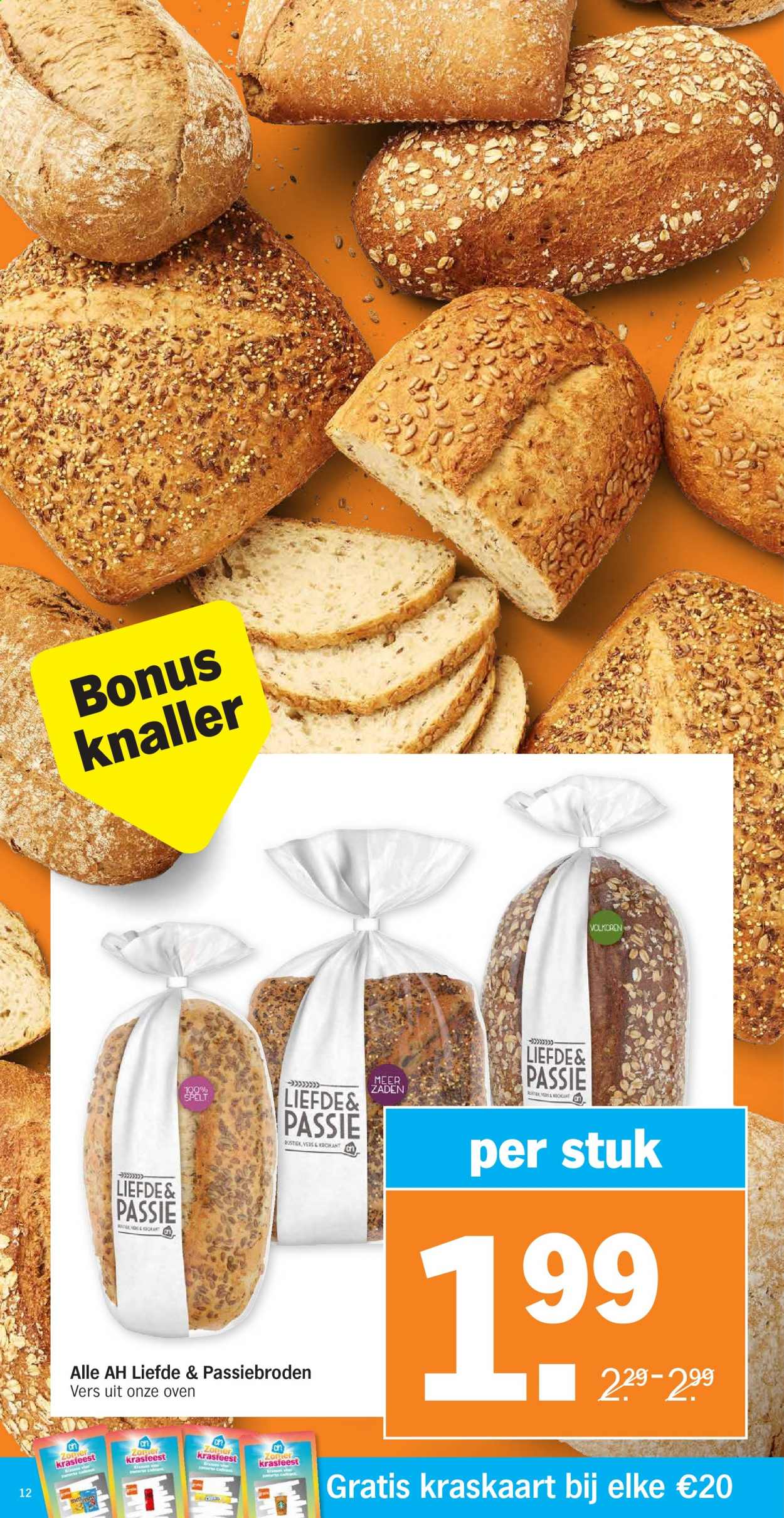 Albert Heijn-aanbieding - 2-8-2021 - 8-8-2021. Pagina 12