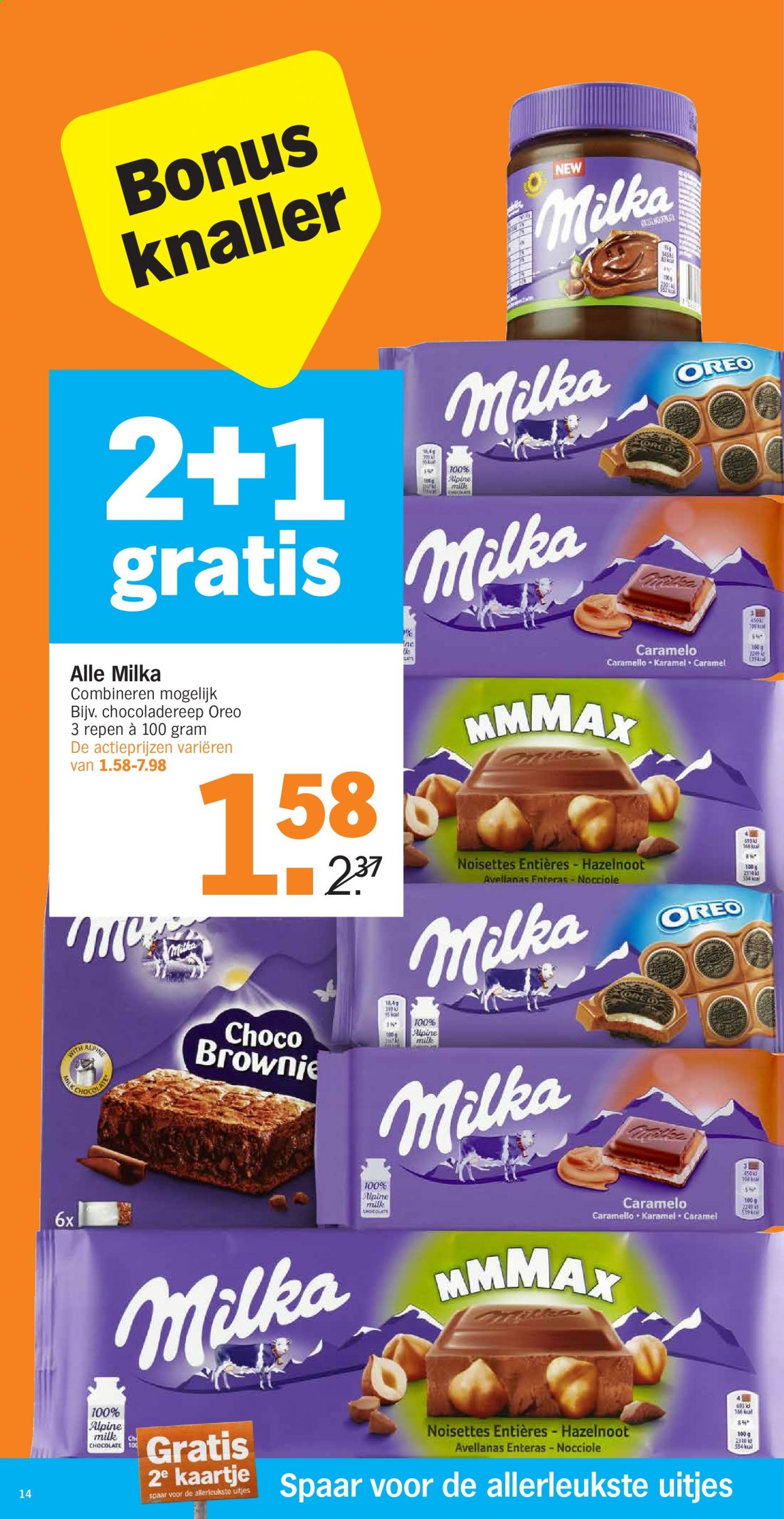 Albert Heijn-aanbieding - 2-8-2021 - 8-8-2021. Pagina 14