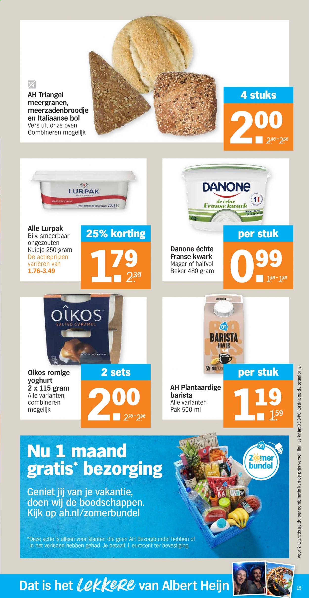 Albert Heijn-aanbieding - 2-8-2021 - 8-8-2021. Pagina 15
