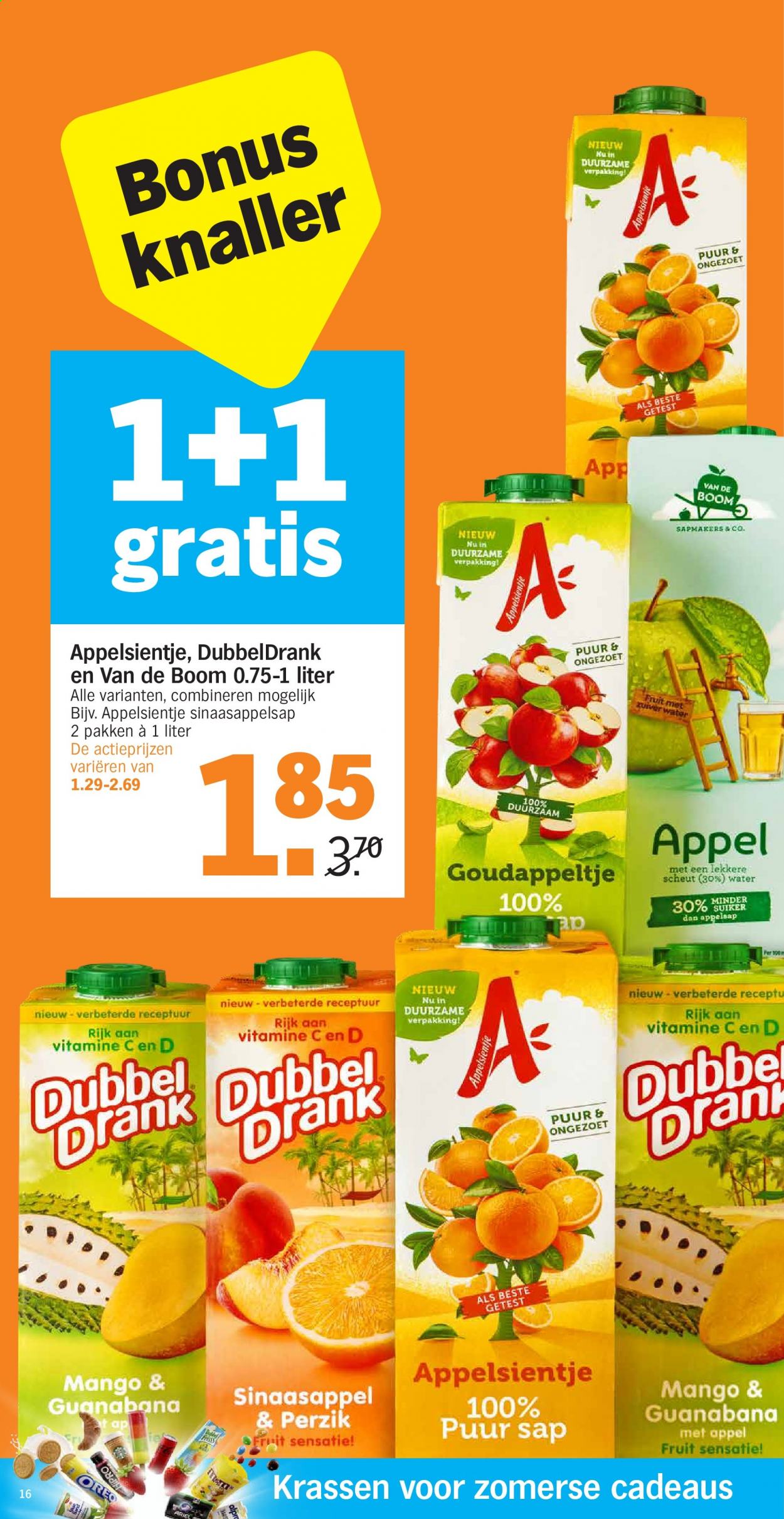 Albert Heijn-aanbieding - 2-8-2021 - 8-8-2021. Pagina 16