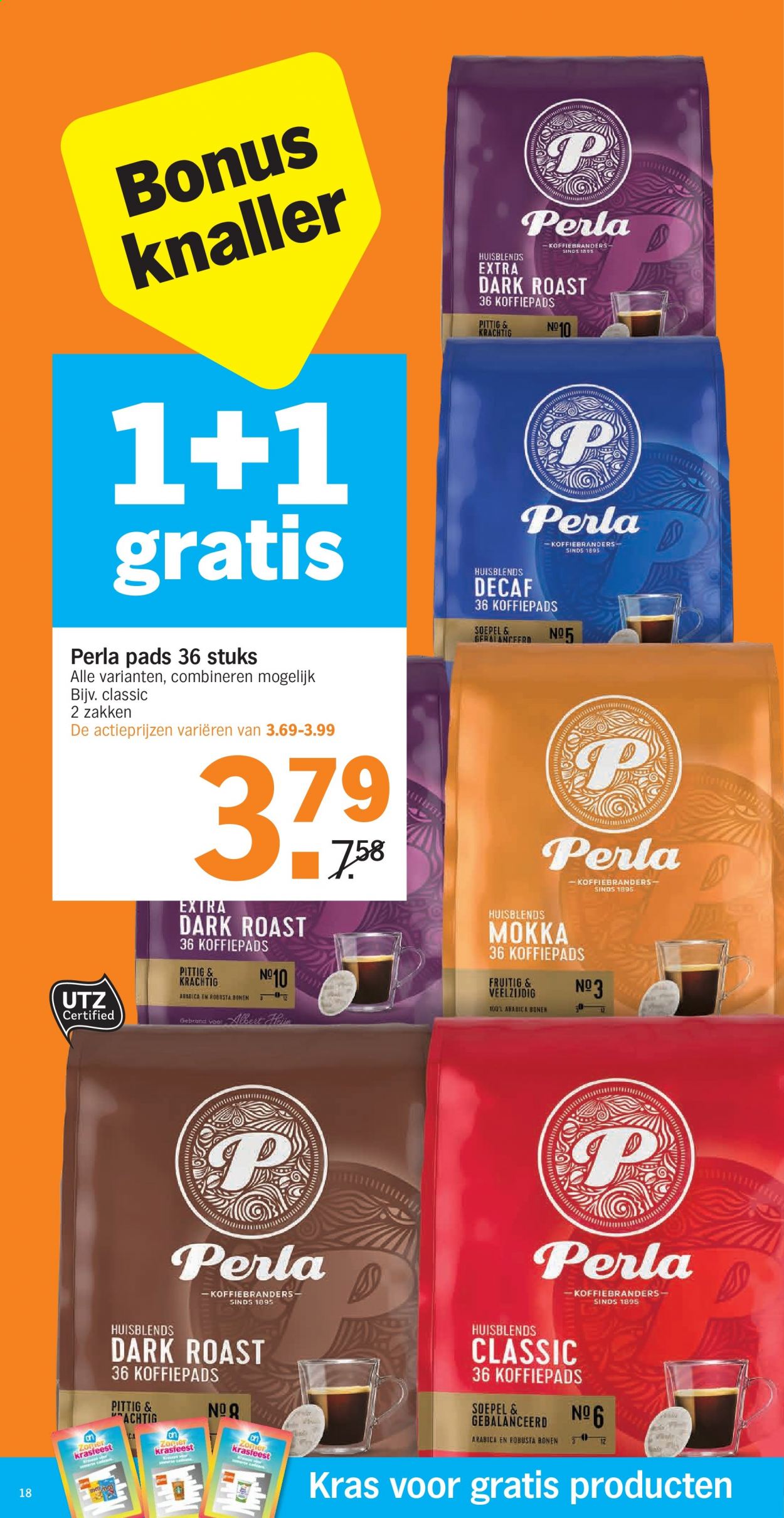 Albert Heijn-aanbieding - 2-8-2021 - 8-8-2021. Pagina 18