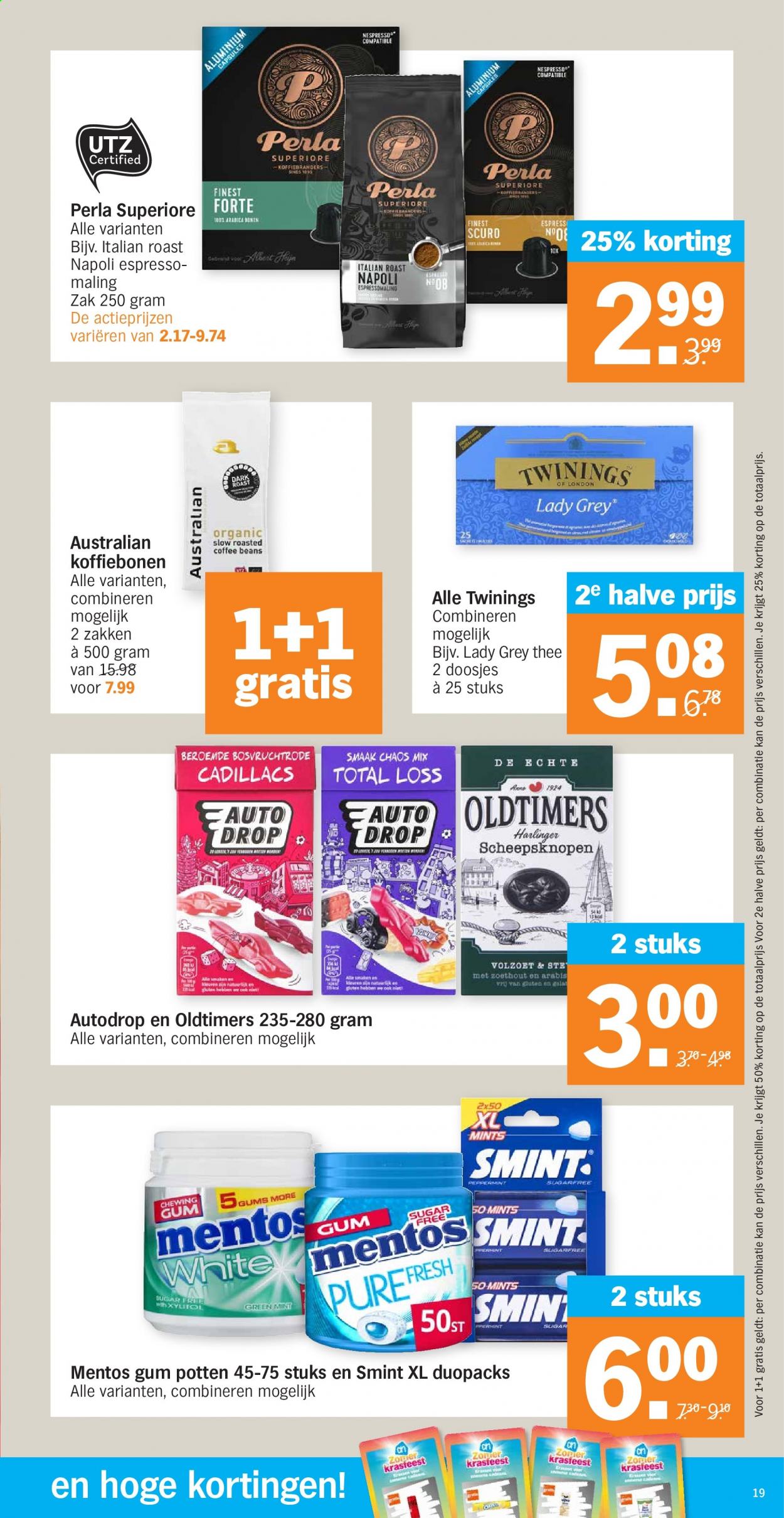 Albert Heijn-aanbieding - 2-8-2021 - 8-8-2021. Pagina 19