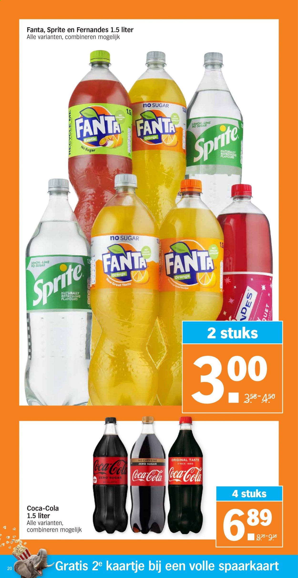 Albert Heijn-aanbieding - 2-8-2021 - 8-8-2021. Pagina 20
