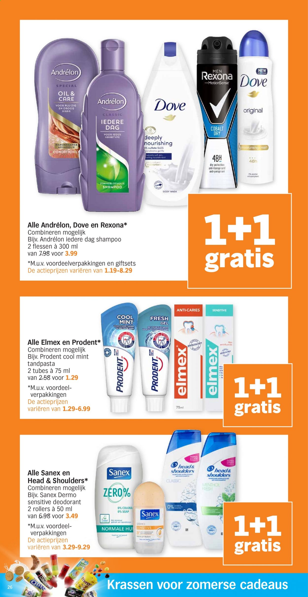 Albert Heijn-aanbieding - 2-8-2021 - 8-8-2021. Pagina 26