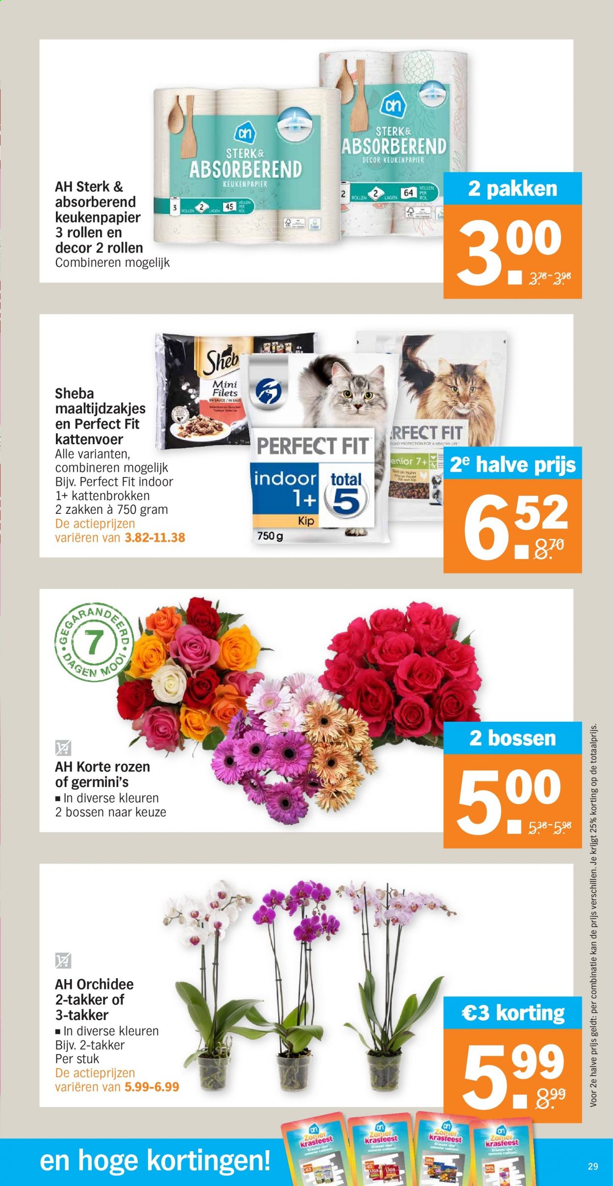 Albert Heijn-aanbieding - 2-8-2021 - 8-8-2021. Pagina 29