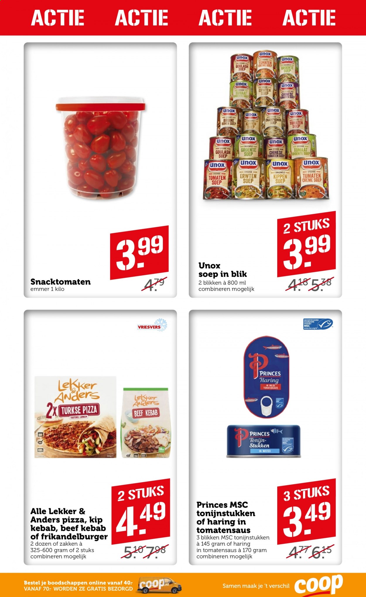 Coop-aanbieding - 2-8-2021 - 8-8-2021. Pagina 8